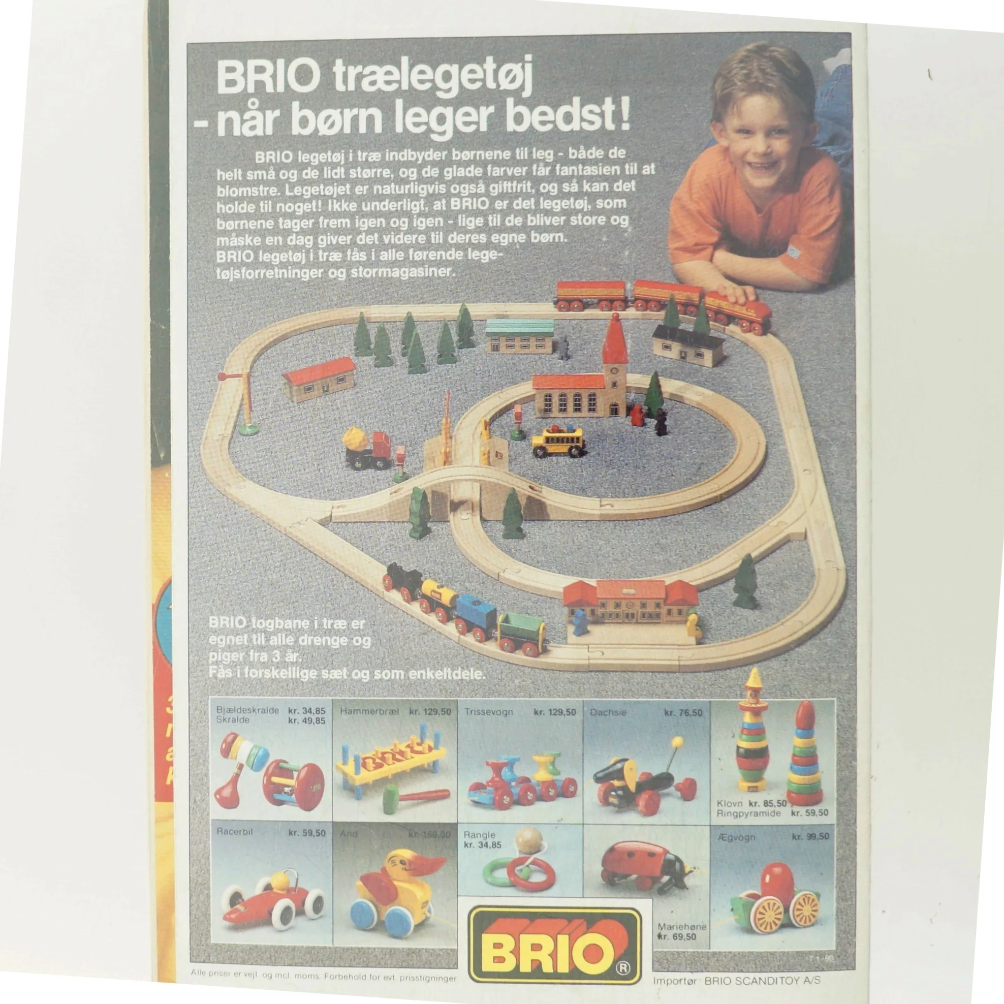 Anders And & Co. (Bog)