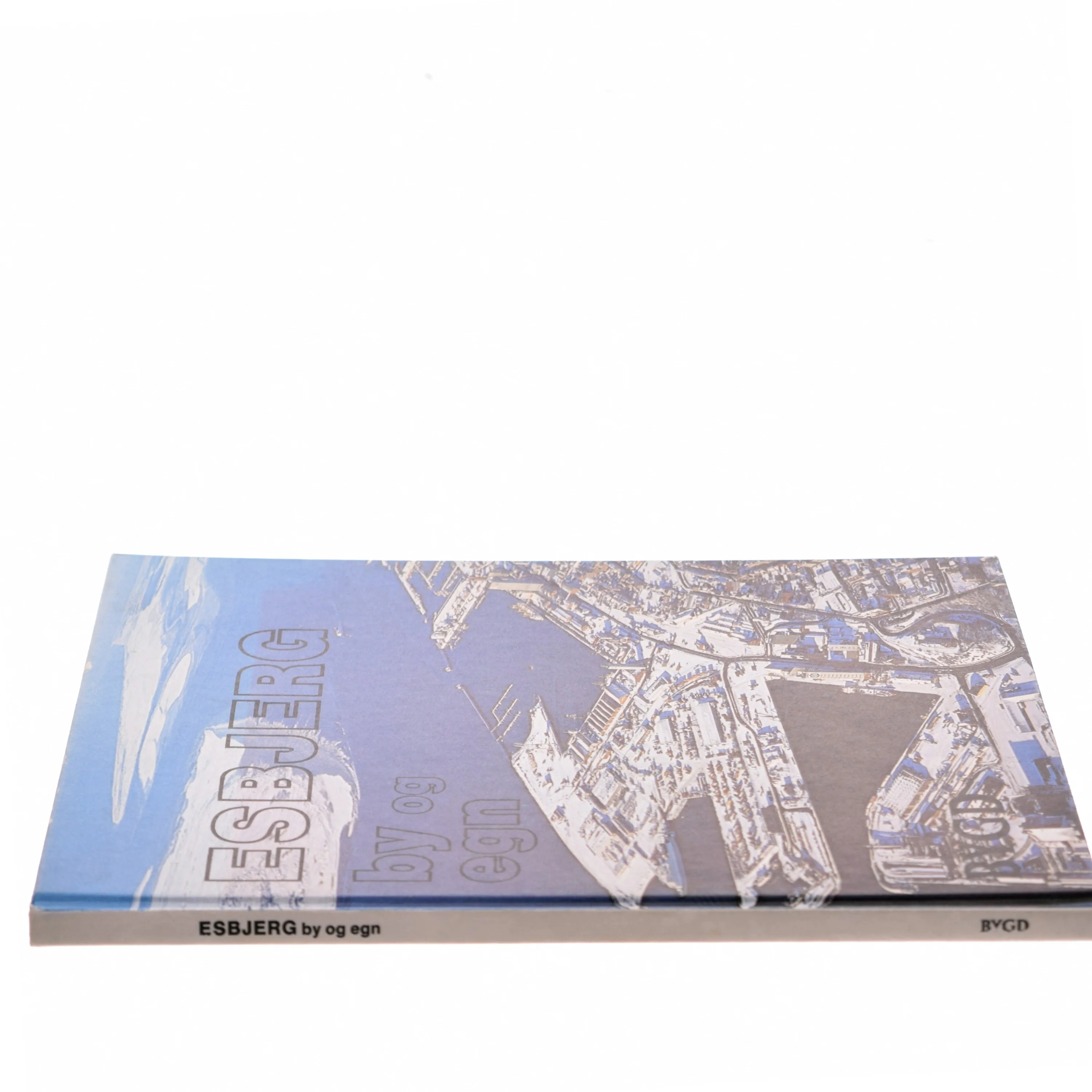 ESBJERG by og egn (Bog)