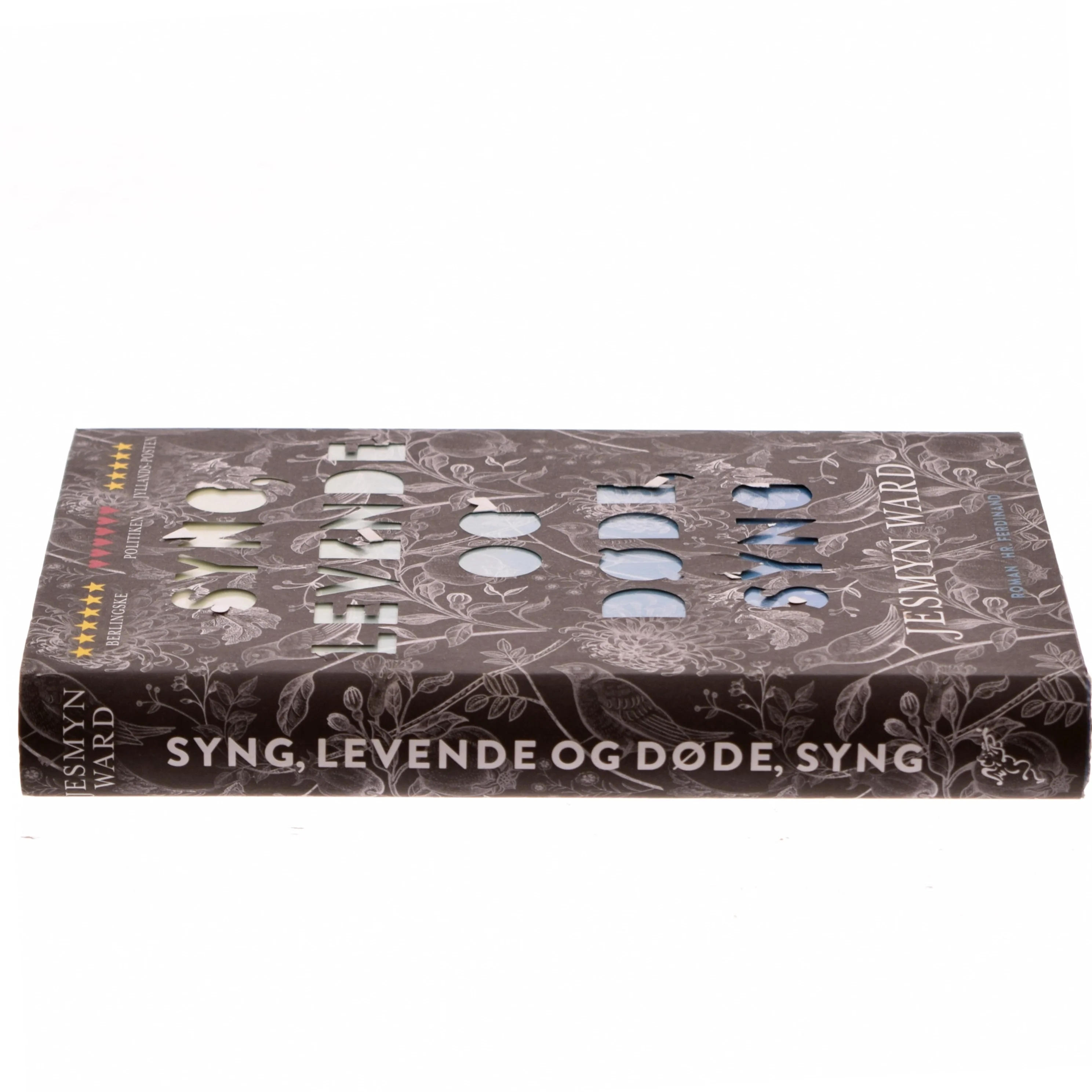 Syng, levende og døde, syng : roman af Jesmyn Ward (Bog)