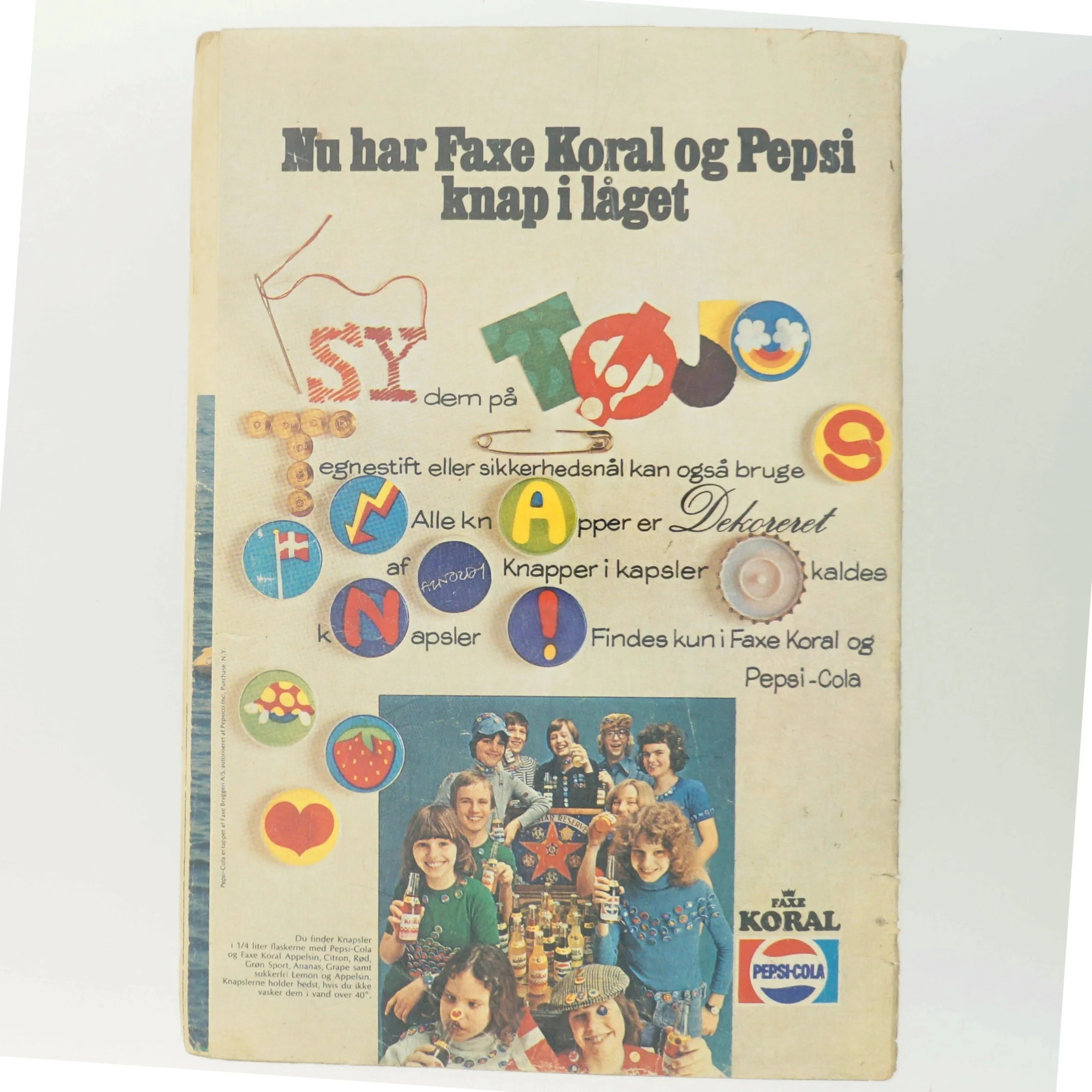 Walt Disney's Anders And & Co. (Bog)