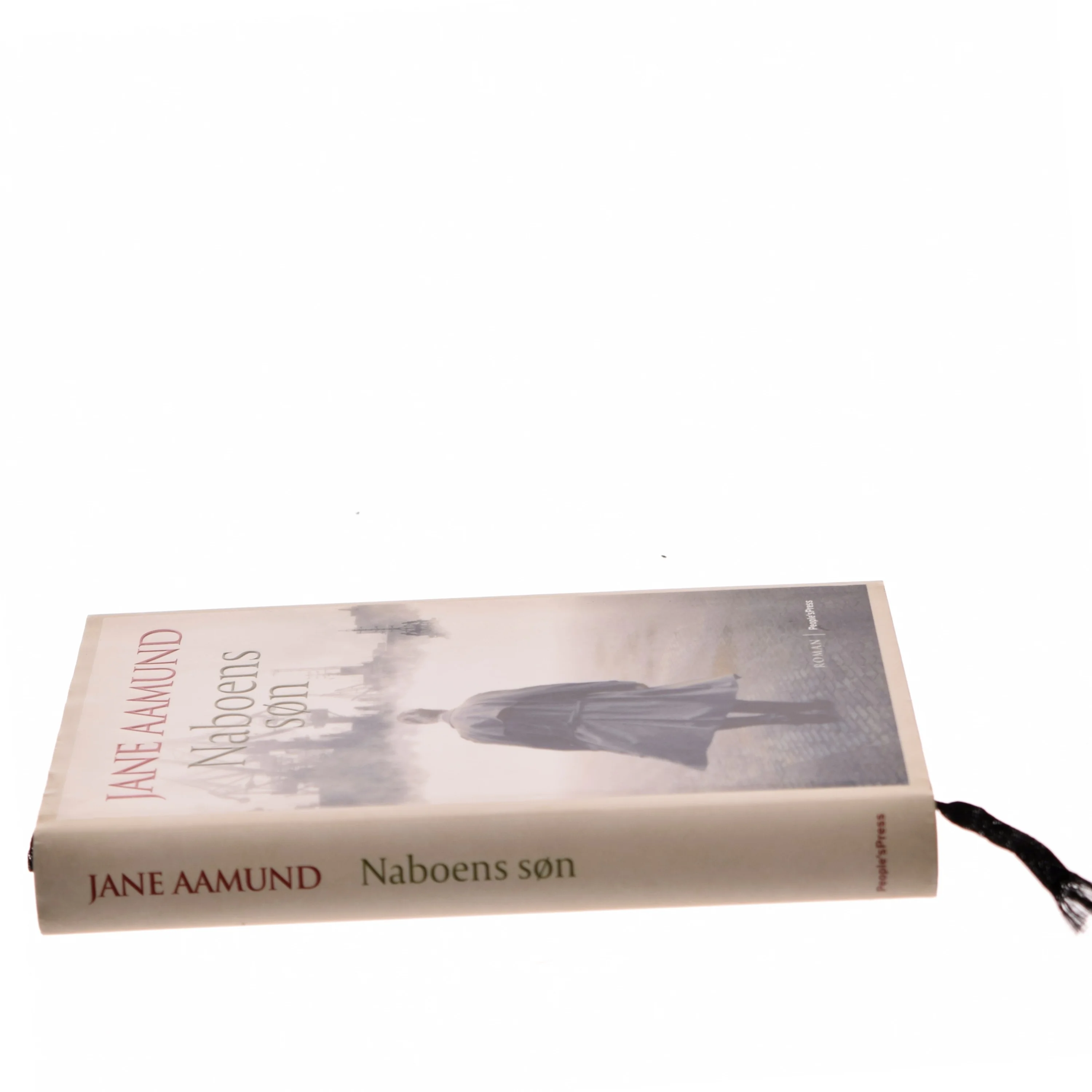 Naboens søn : roman af Jane Aamund (Bog)