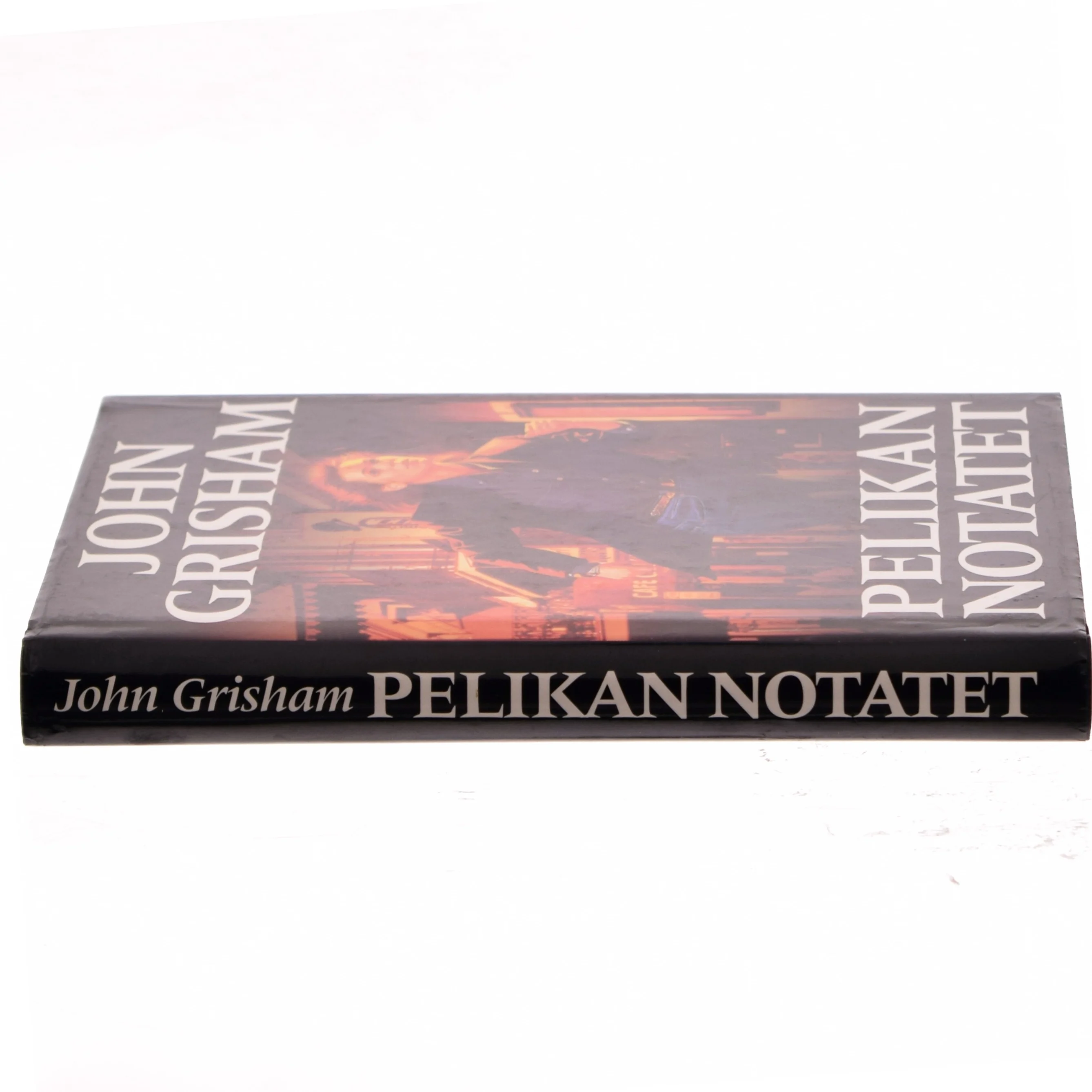 Pelikan Notatet af John Grisham (Bog)