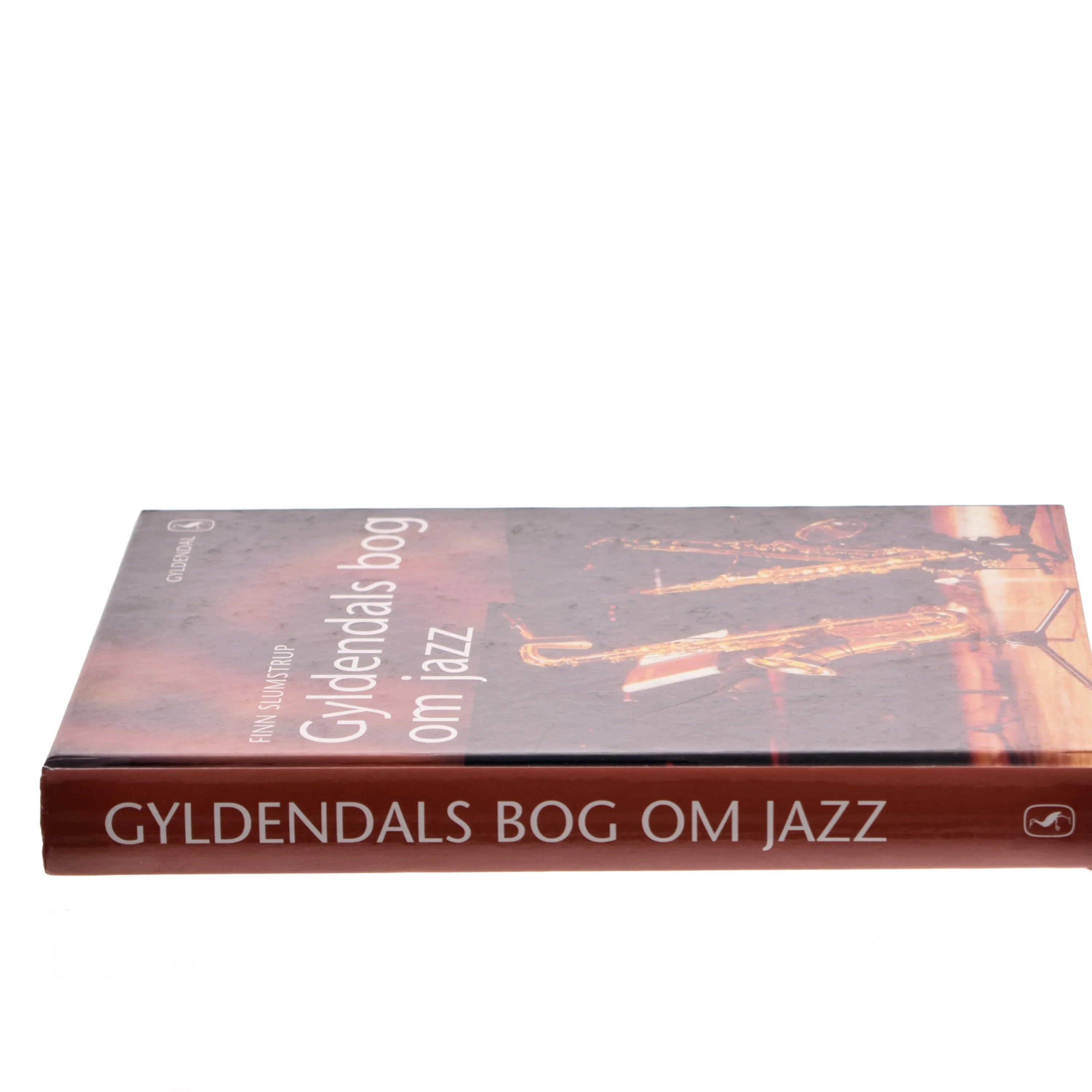 Gyldendals bog om jazz af Finn Slumstrup (Bog)