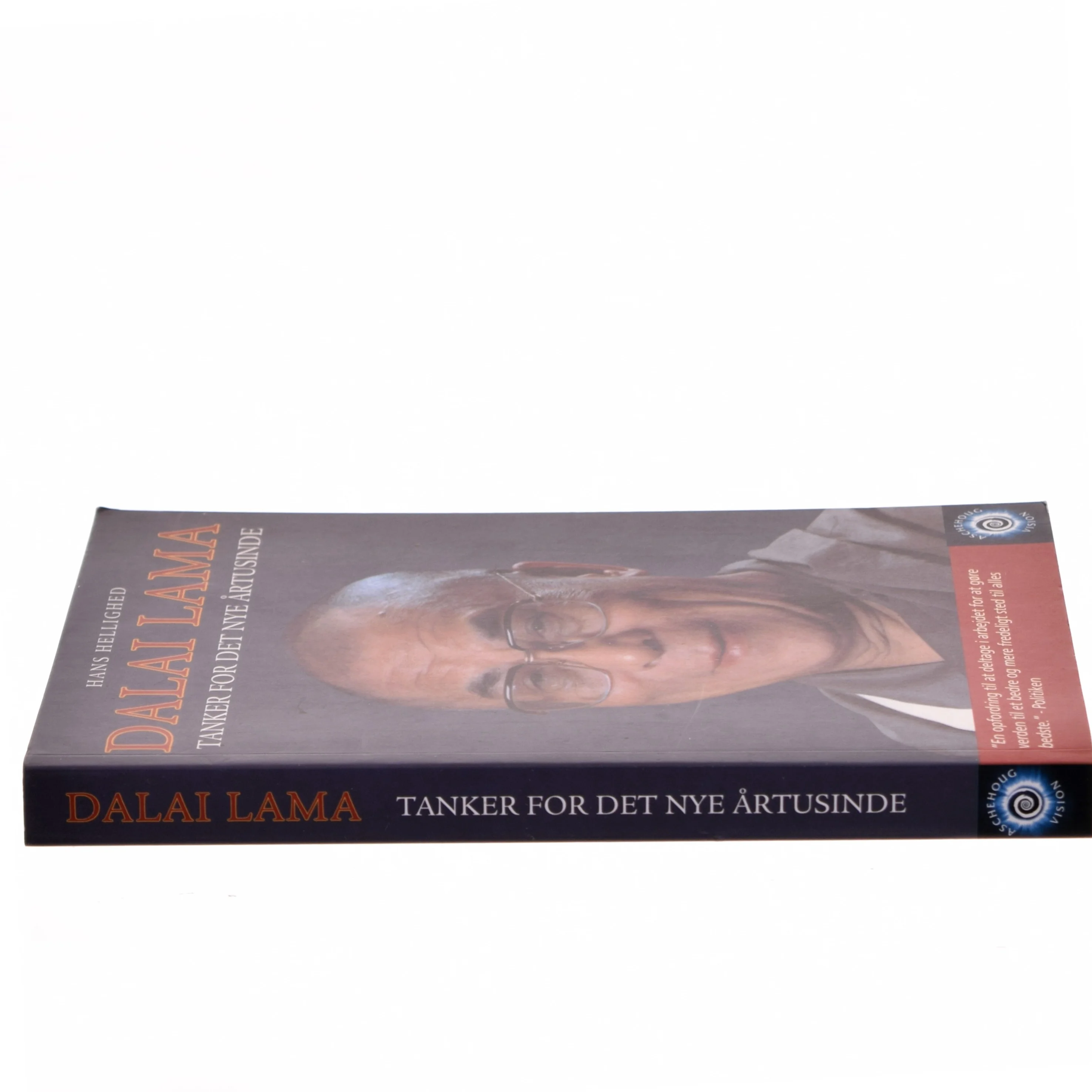 DALAI LAMA af Hans Hellighed (Bog)