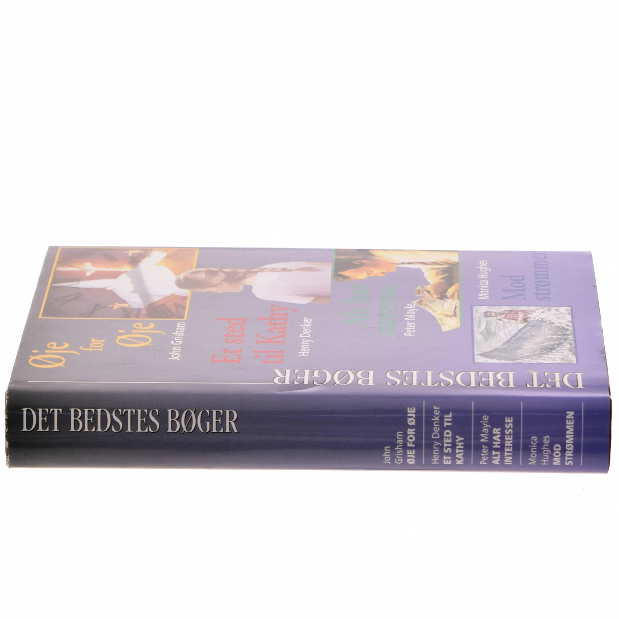 Romanbogssamling 'Det Bedstes Bøger'