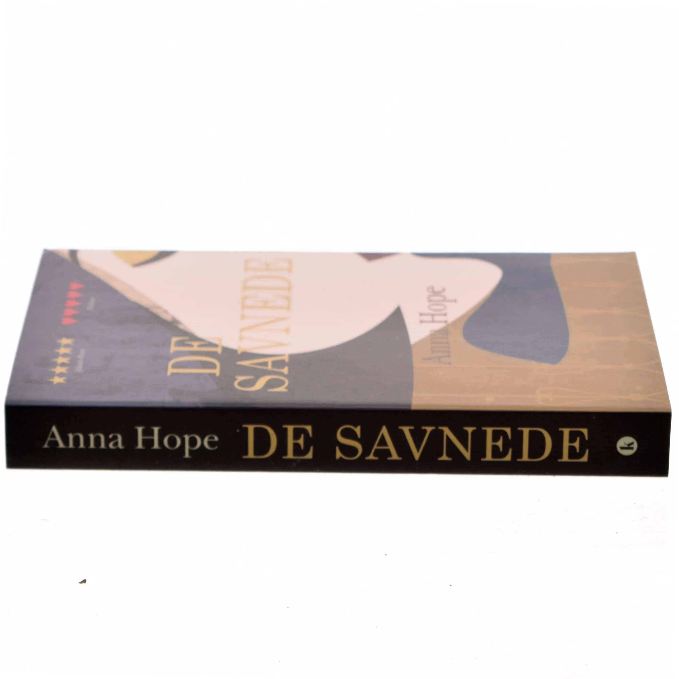 De savnede af Anna Hope (Bog)
