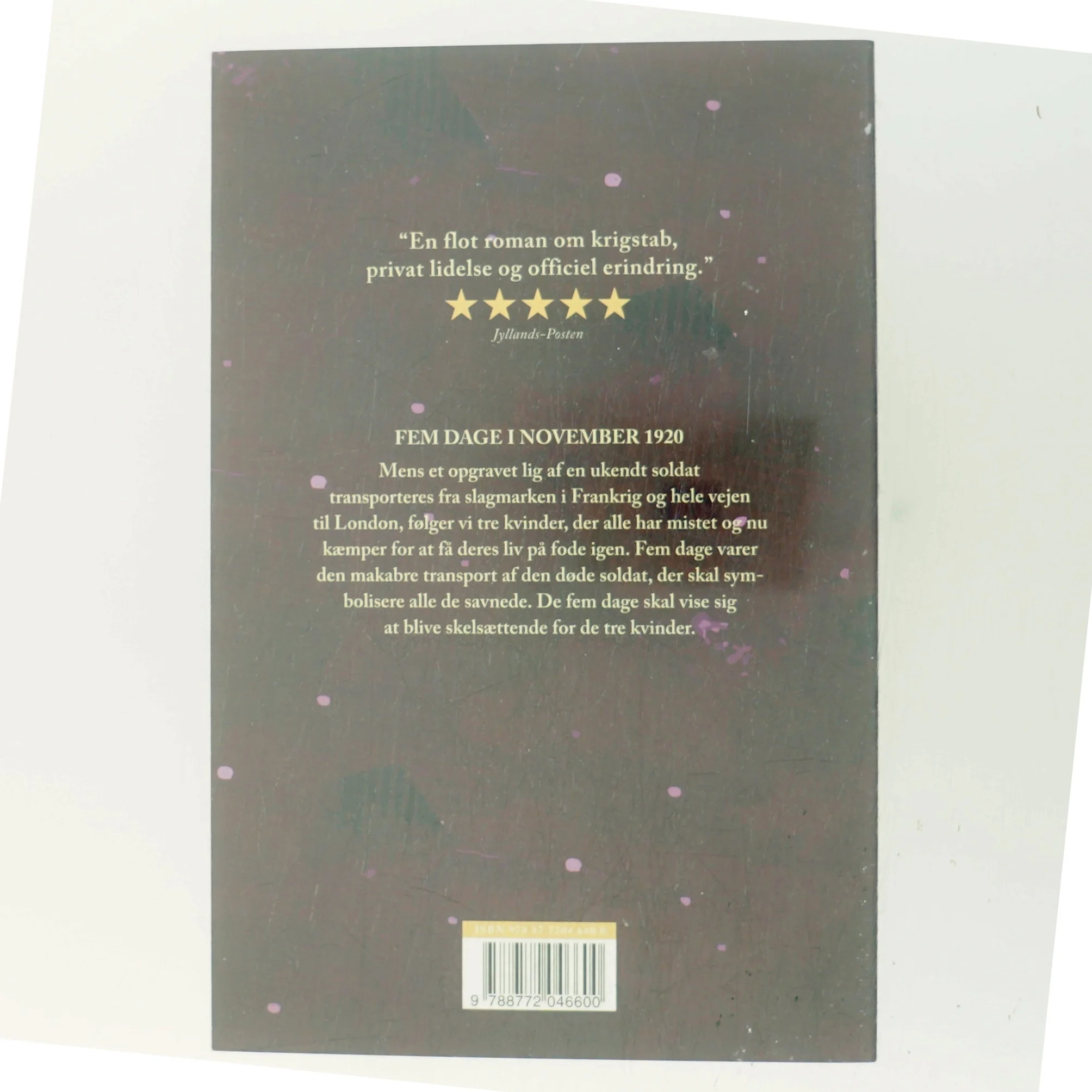 De savnede af Anna Hope (Bog)