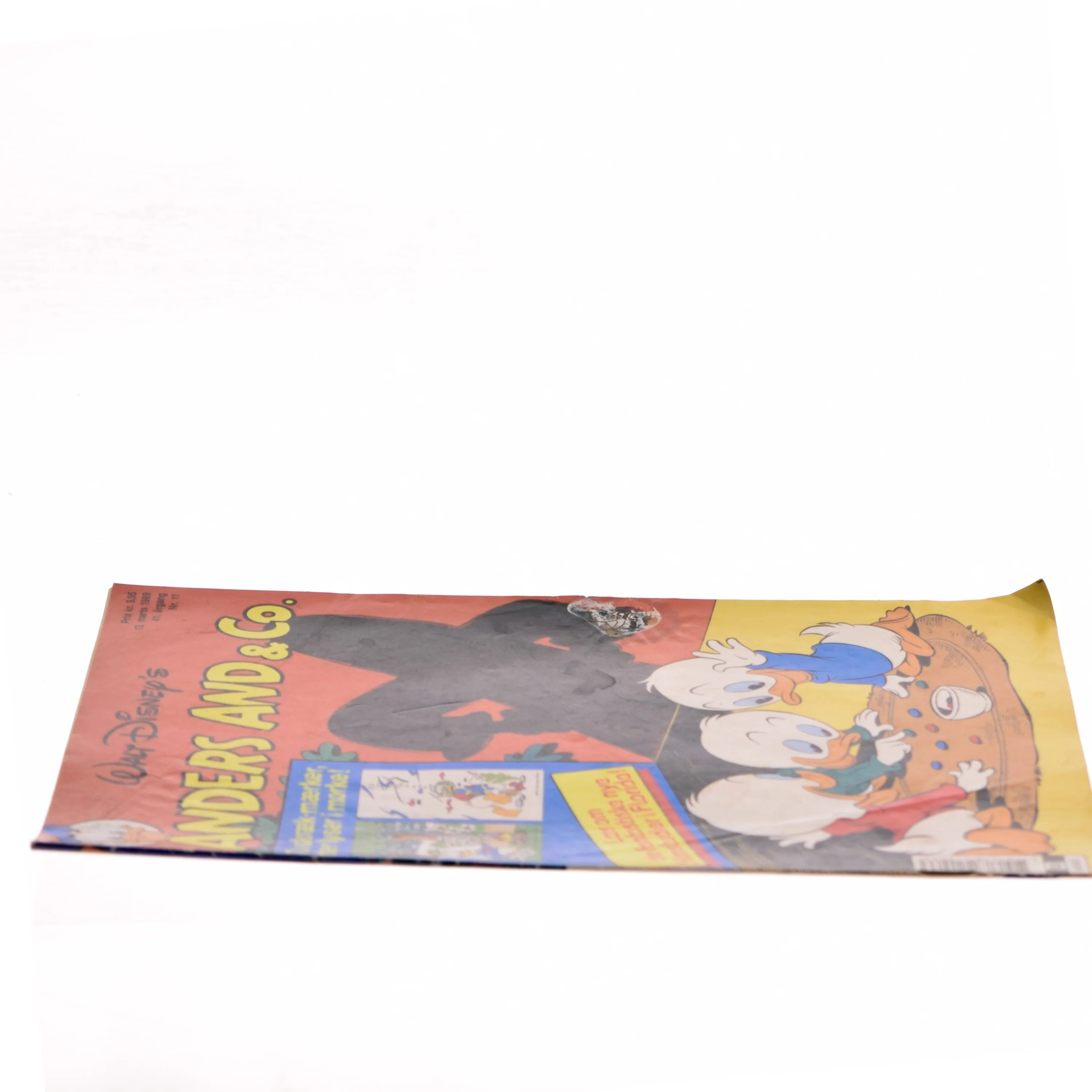 Anders And & Co. (Bog)