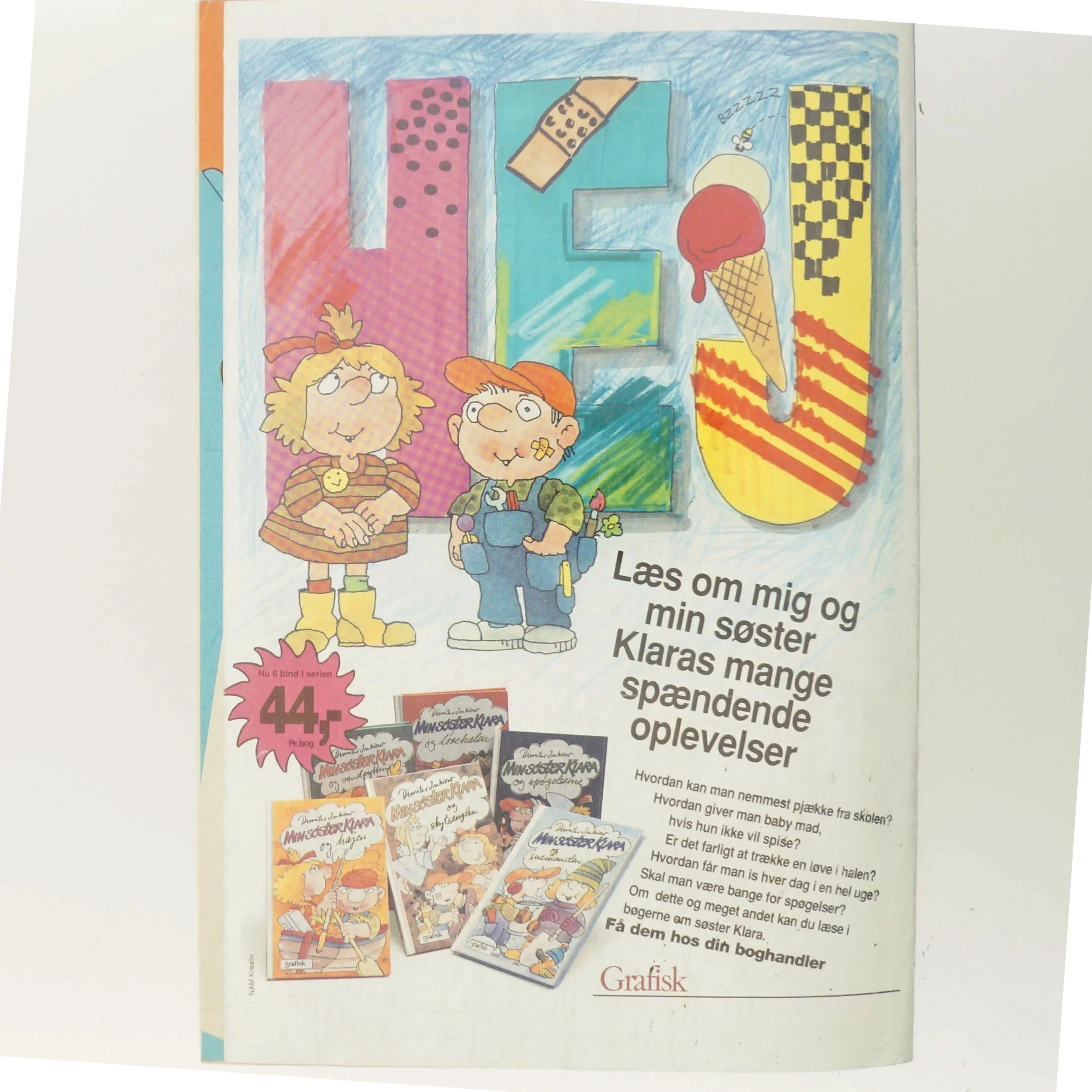 Anders And & Co. (Bog)