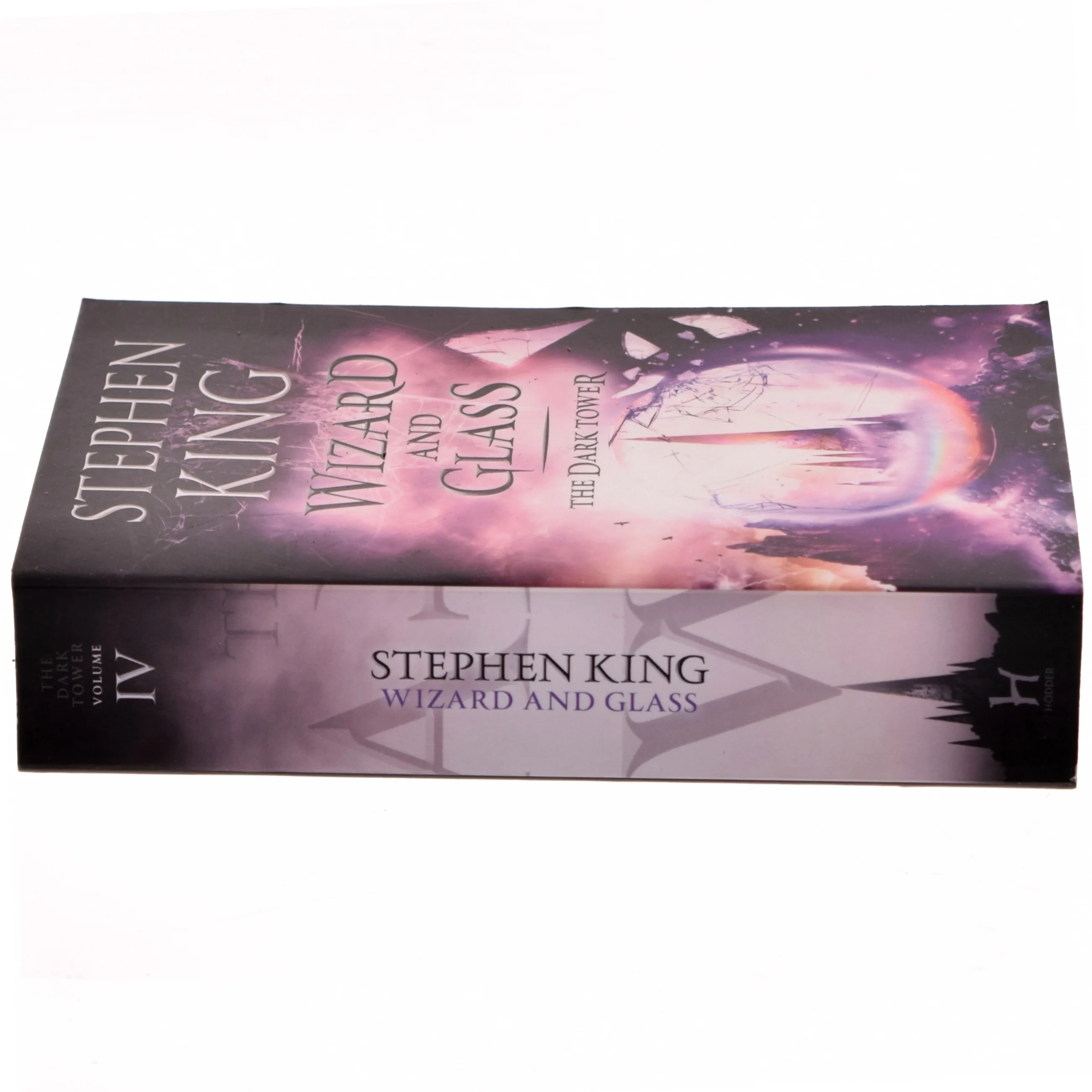 Wizard and Glass af Stephen King (Bog)