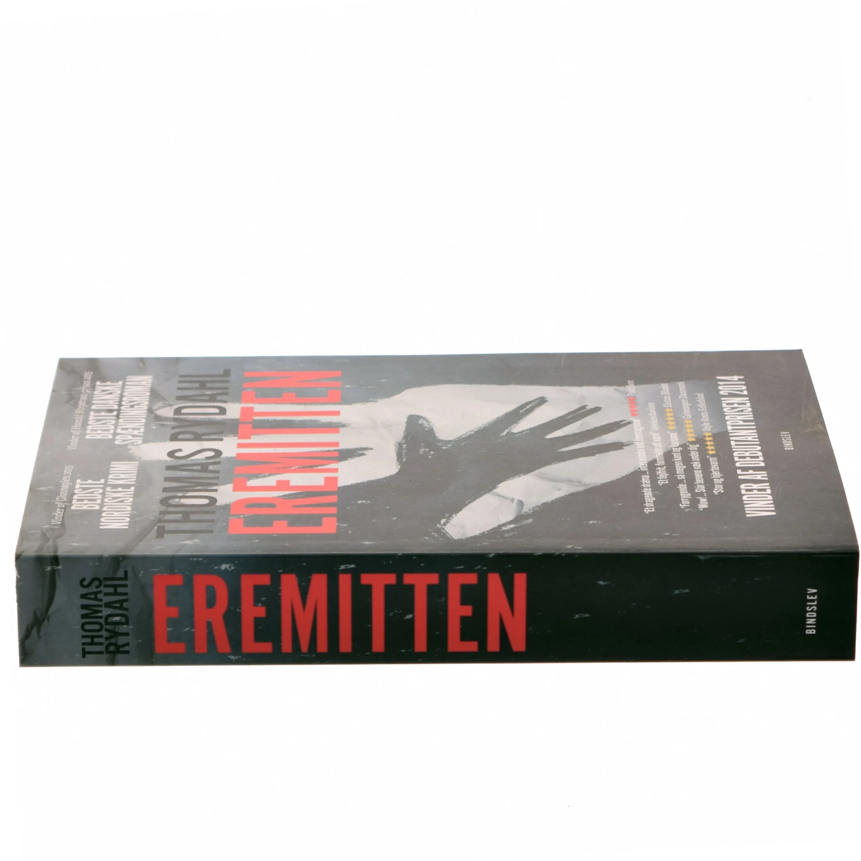 Eremitten af Thomas Rydahl (Bog)