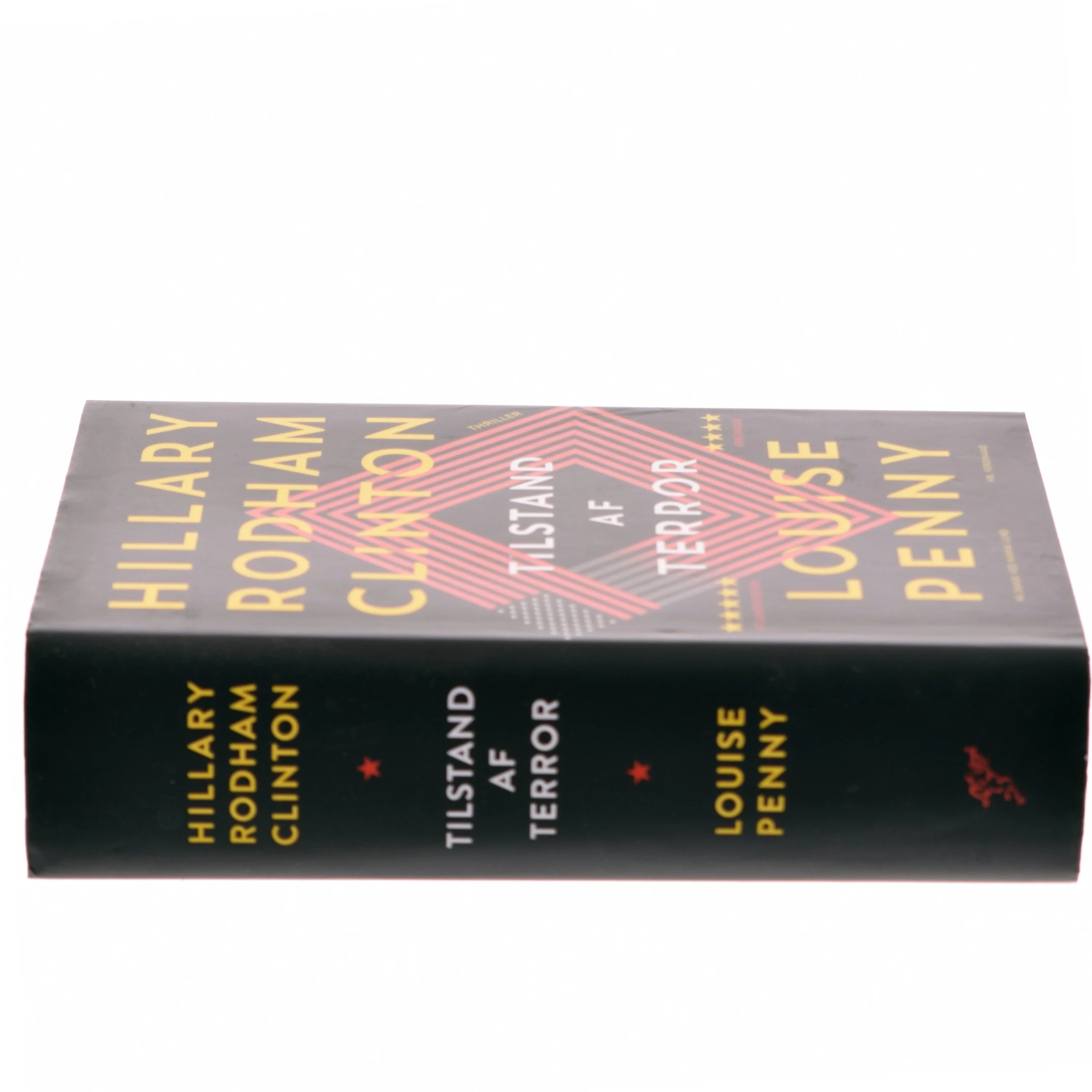 Tilstand af terror af Hillary Rodham Clinton (Bog)