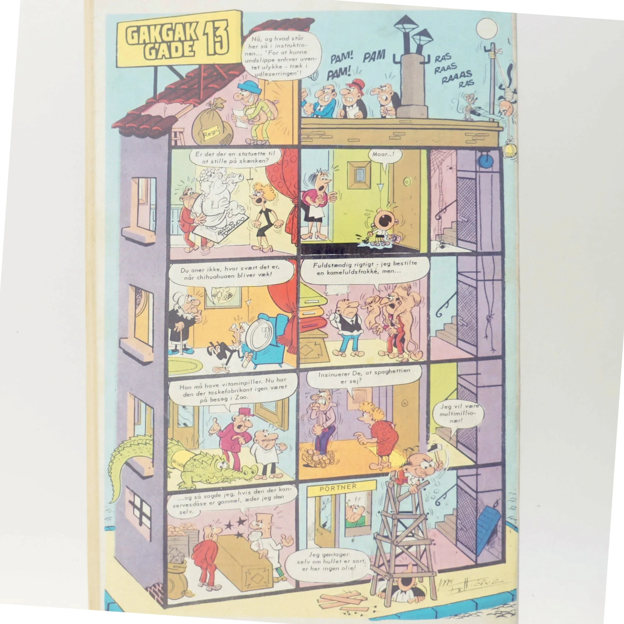 SERIE magasinet (Bog)