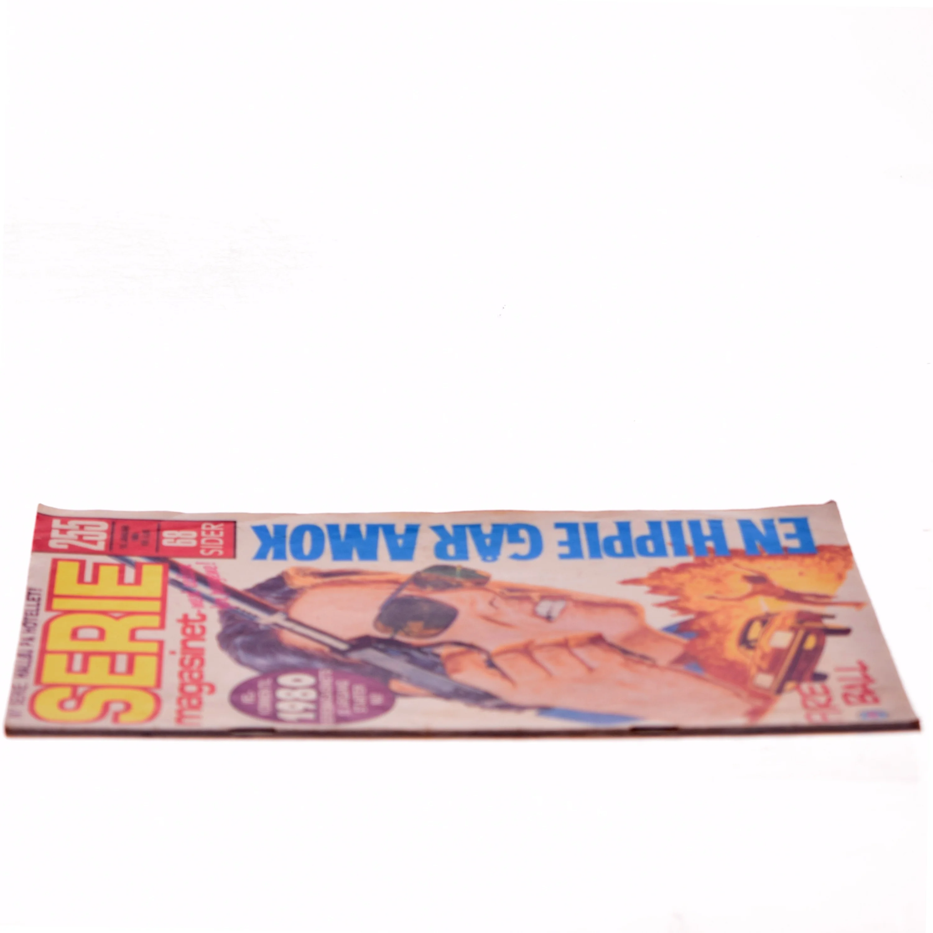 SERIE magasinet (Bog)