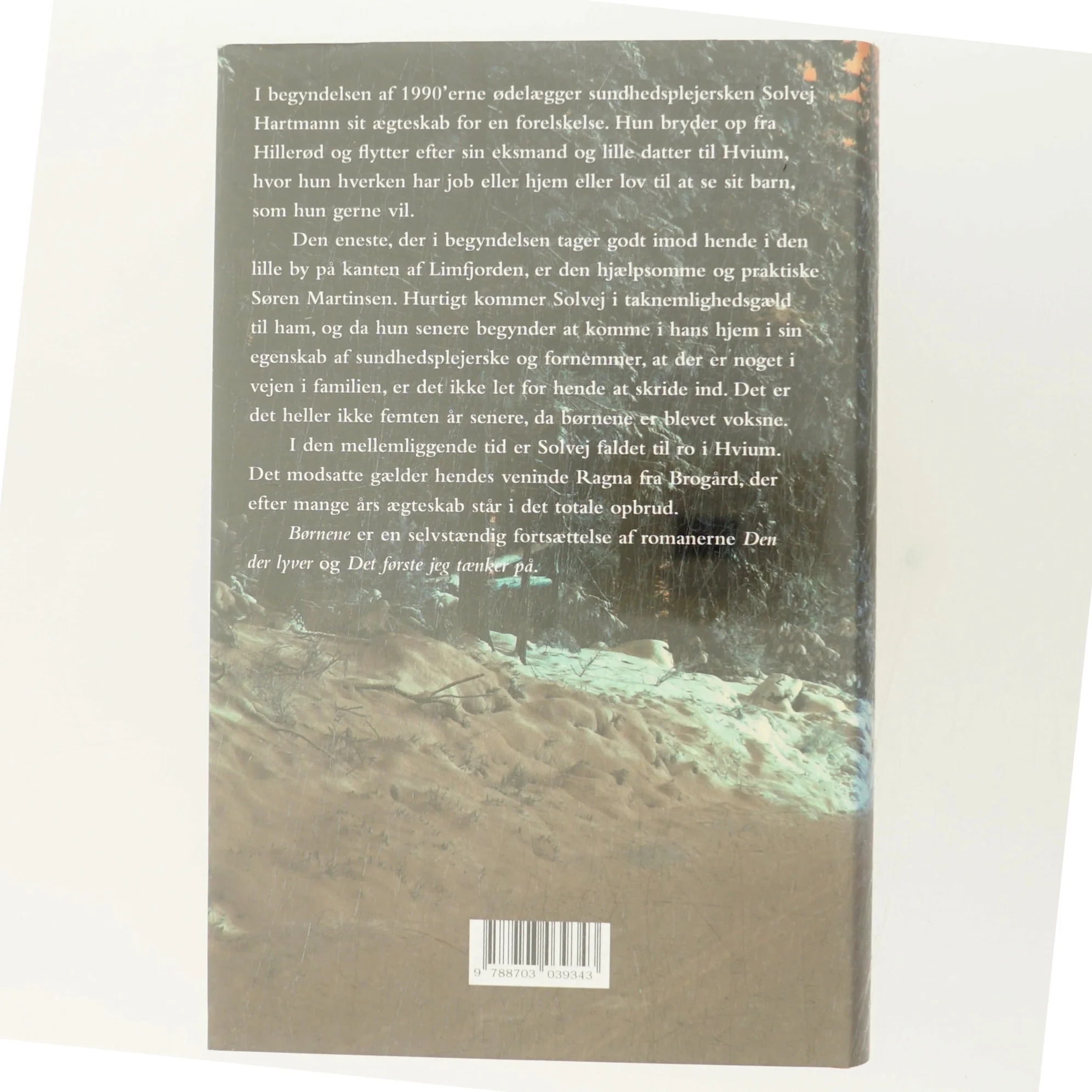 Børnene af Ida Jessen (Bog)