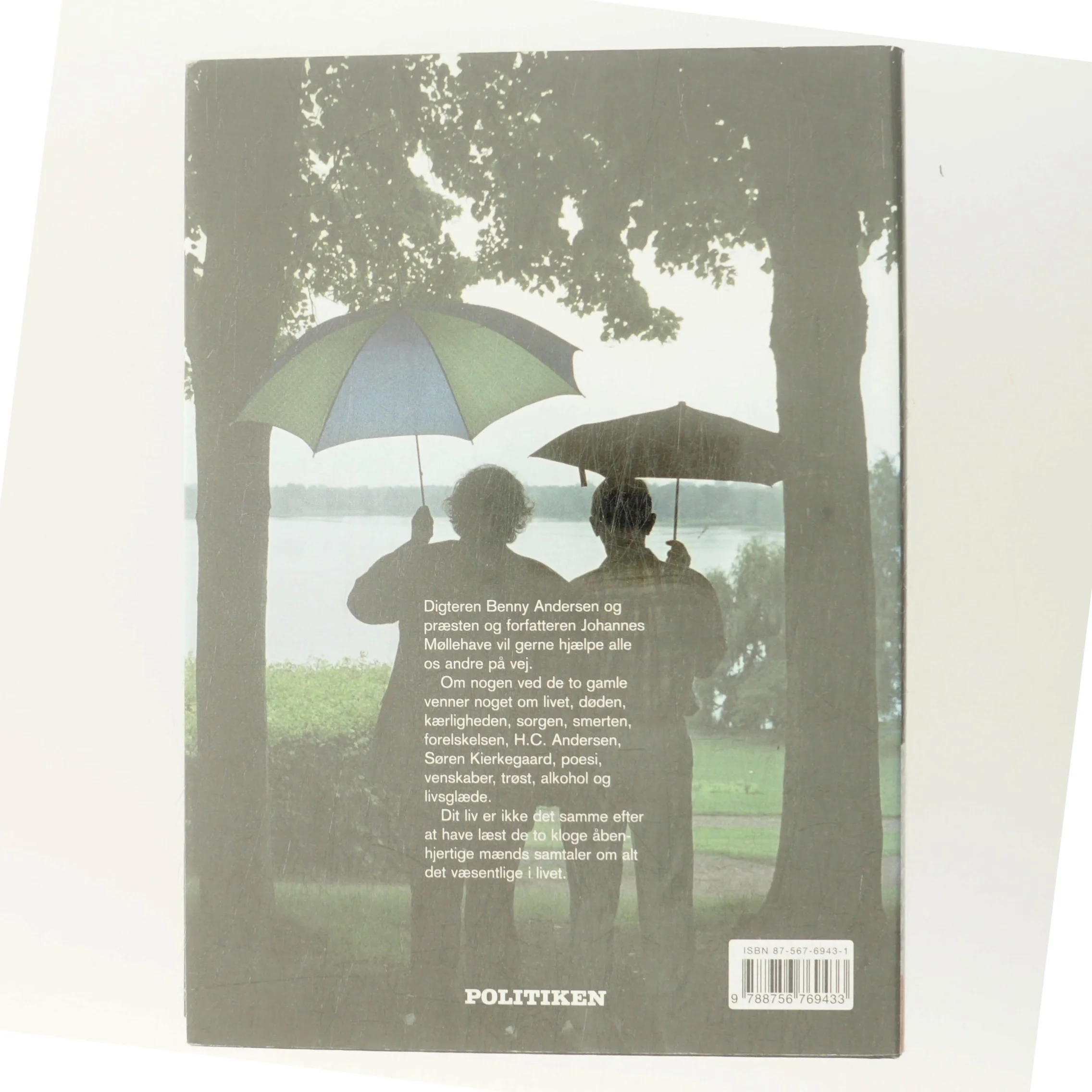 Det skal mærkes at vi lever (Bog)