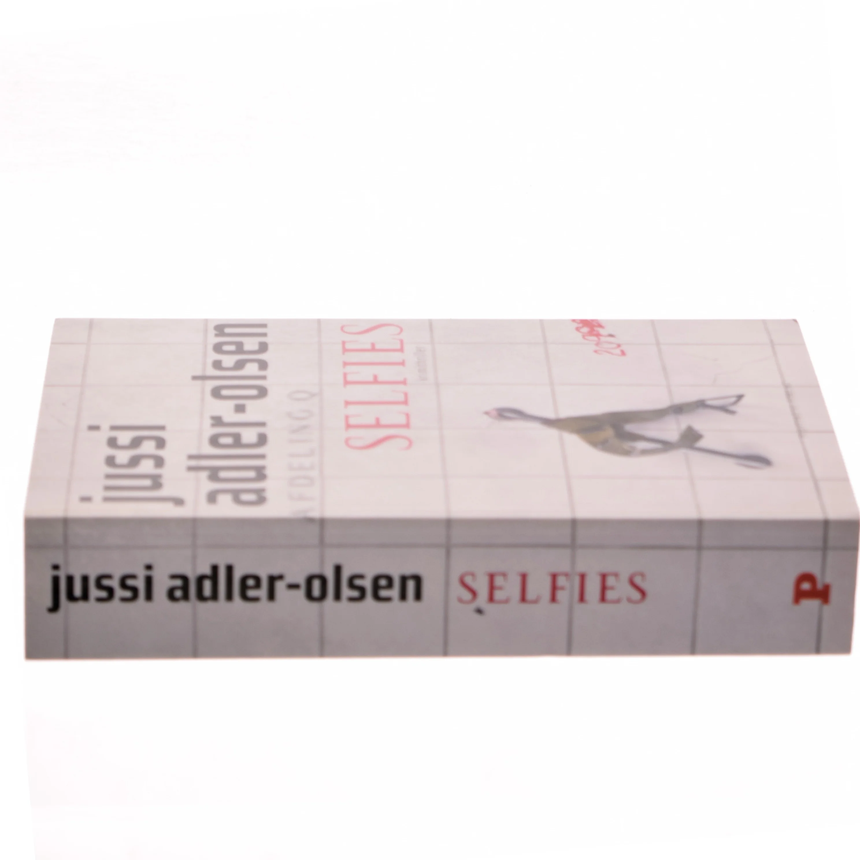 Selfies af Jussi Adler-Olsen (Bog)