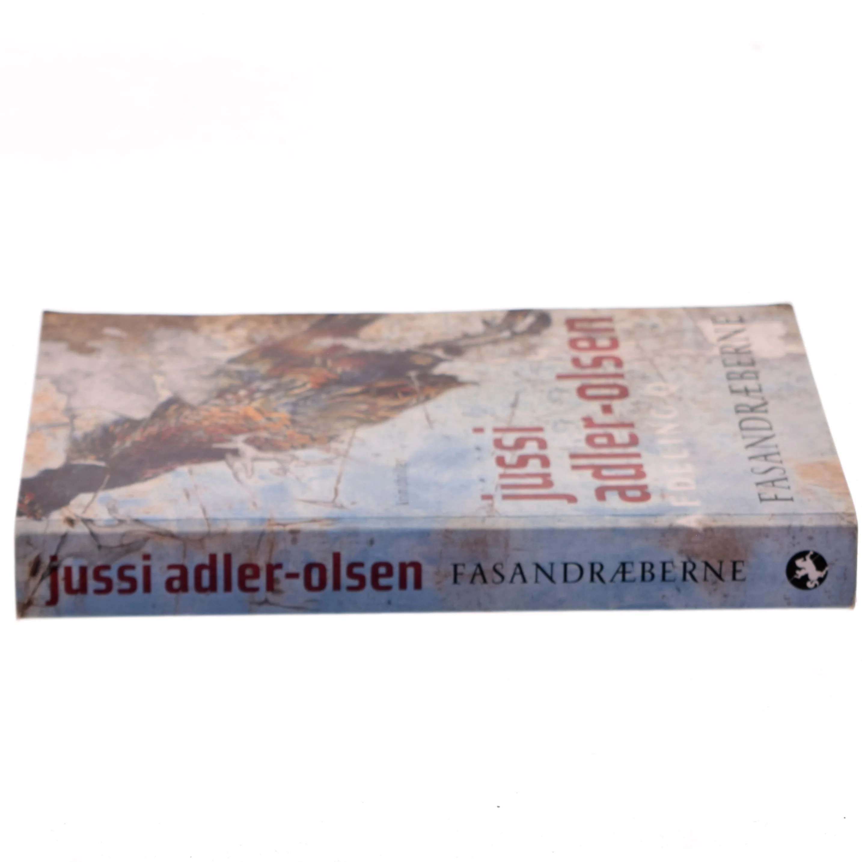 Fasandræberne : krimithriller af Jussi Adler-Olsen (Bog)