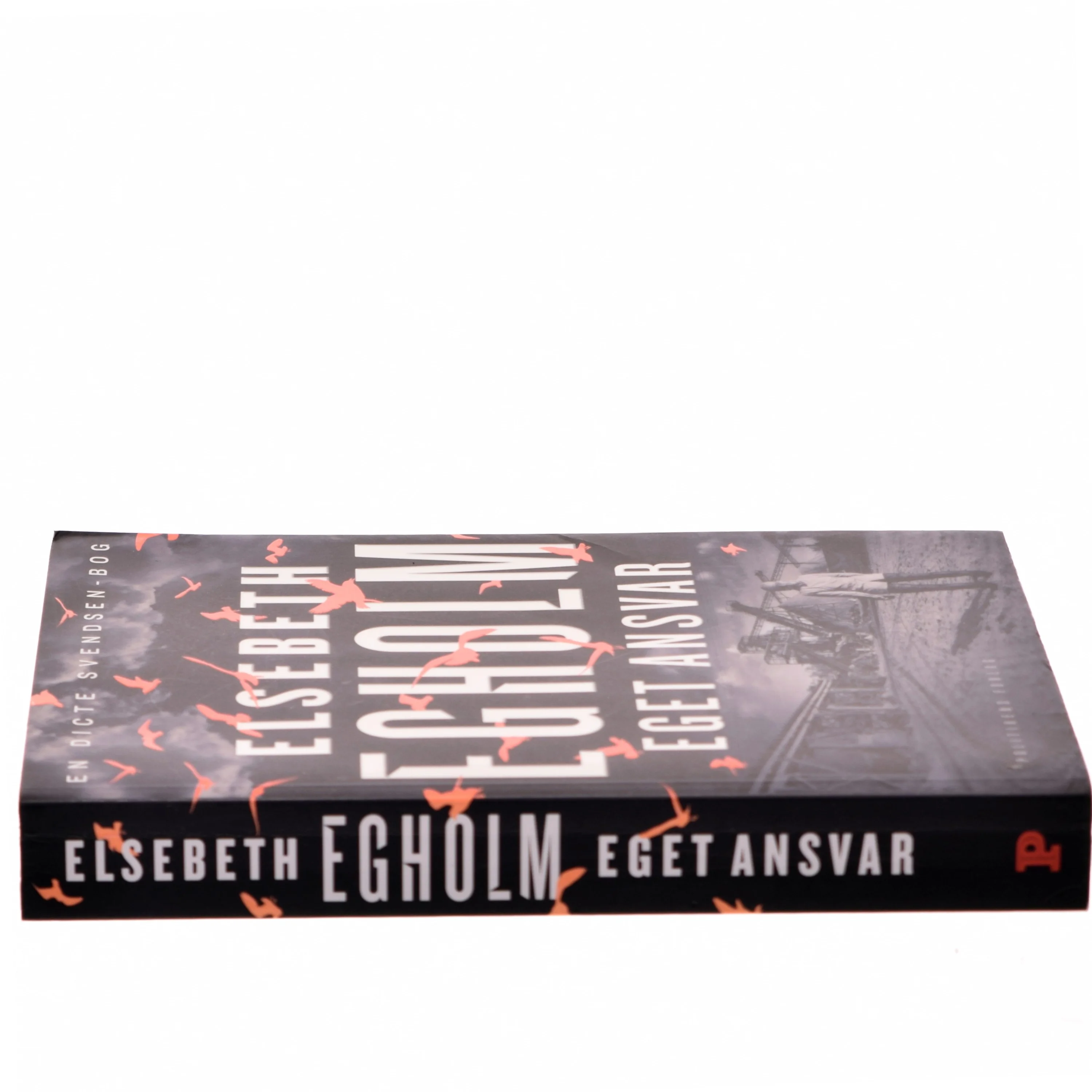 Eget Ansvar - Elsebeth Egholm fra Politikens Forlag