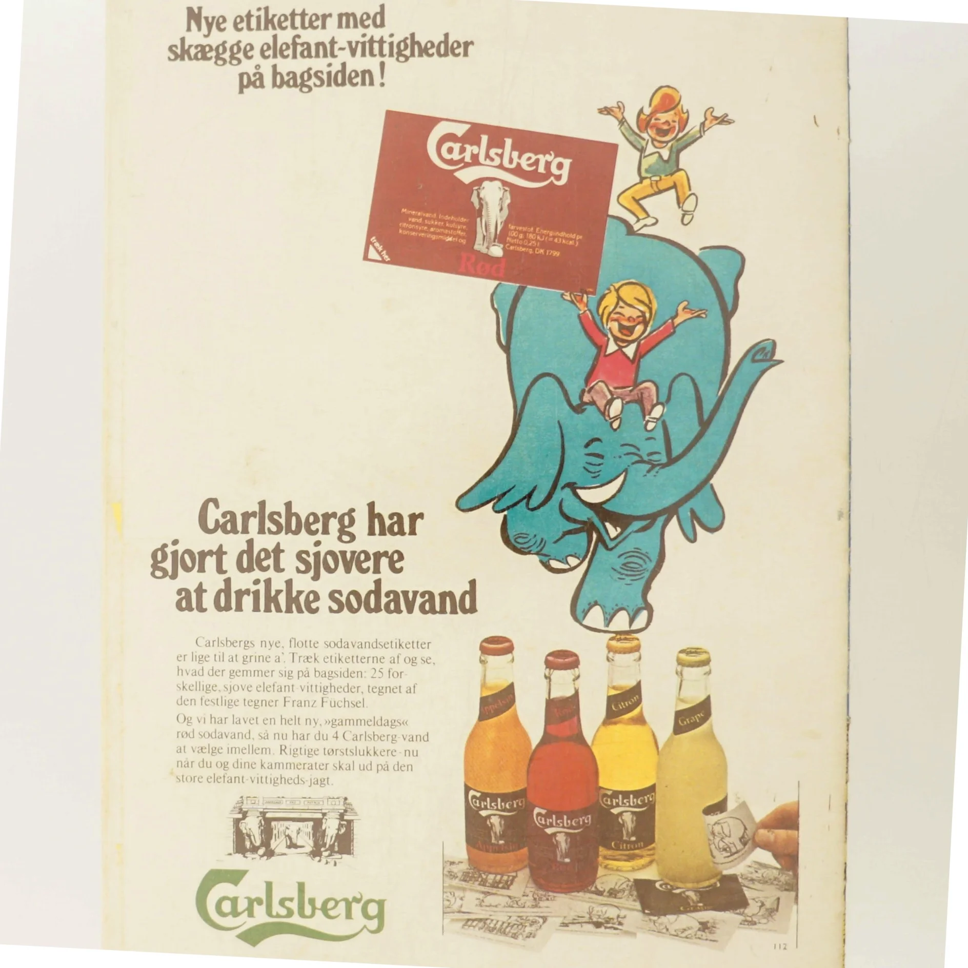 Walt Disney's Anders And & Co. (Bog)