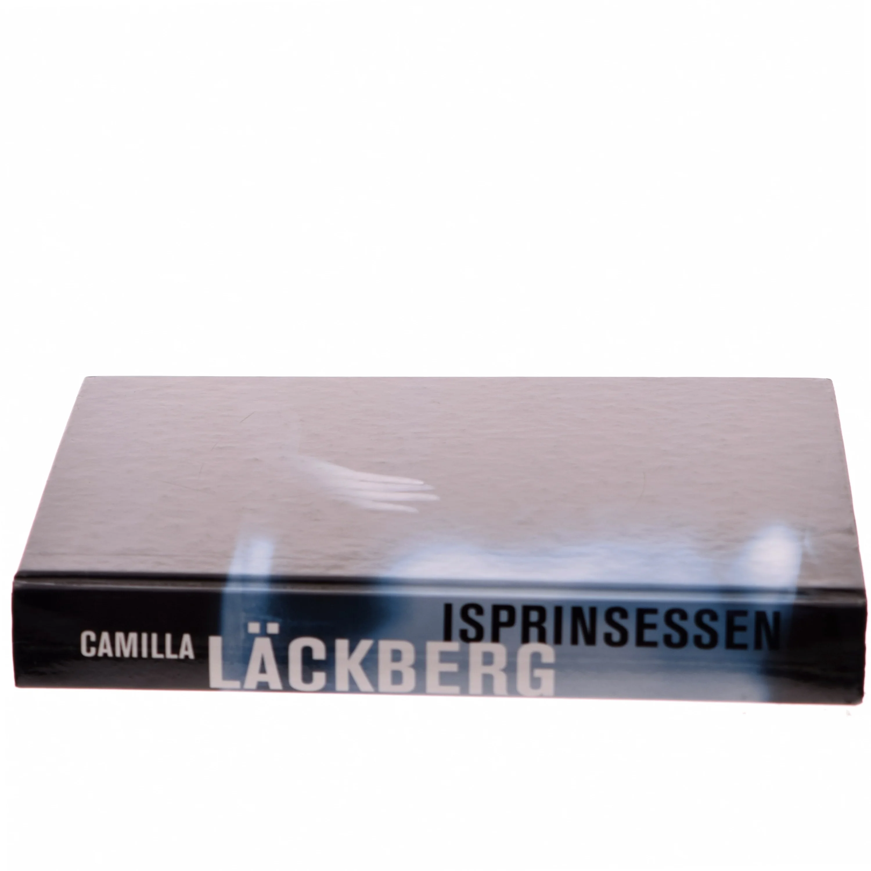 Isprinsessen af Camilla Läckberg (Bog)