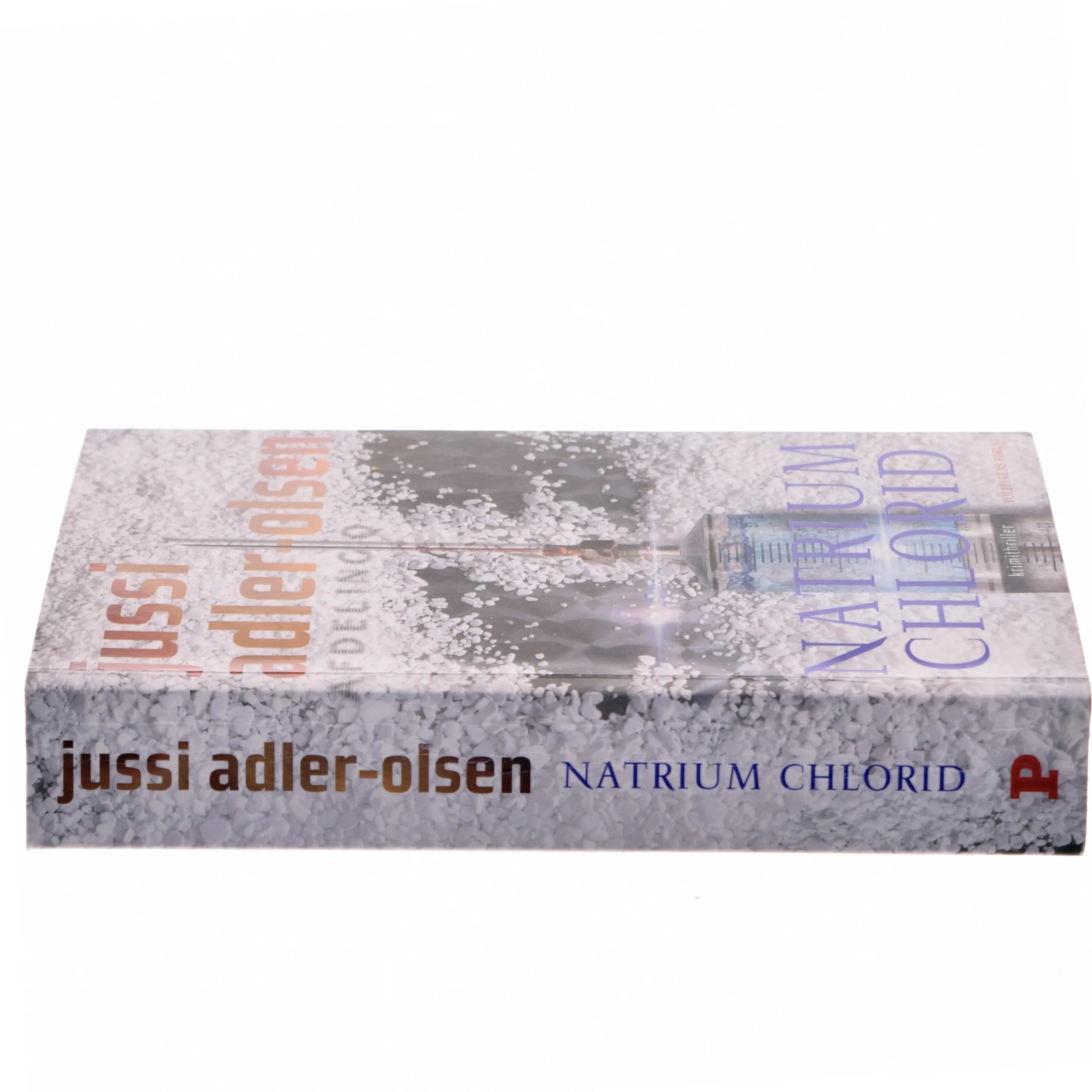 Natrium chlorid : krimithriller af Jussi Adler-Olsen (Bog)