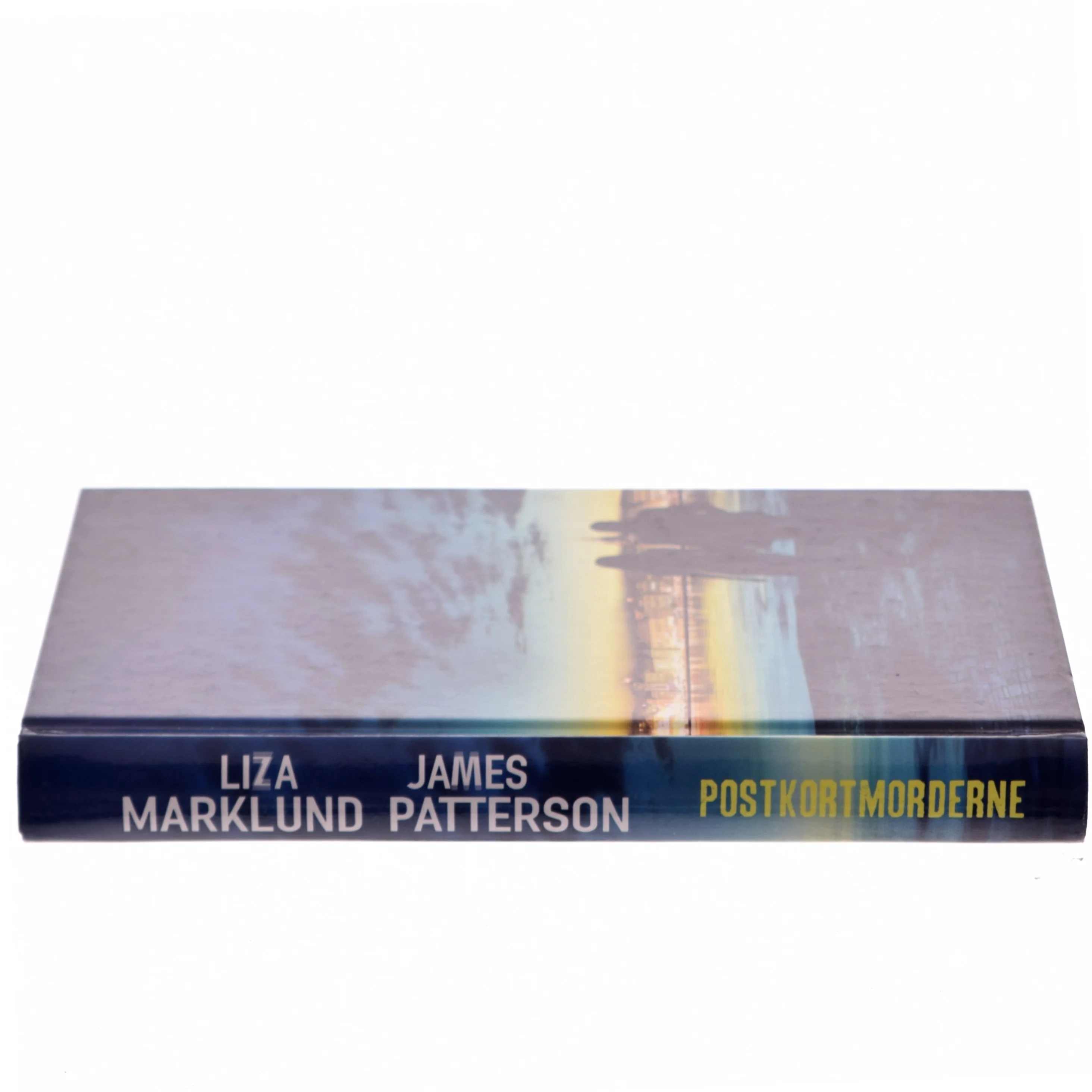 Postkortmorderne af Liza Marklund (Bog)