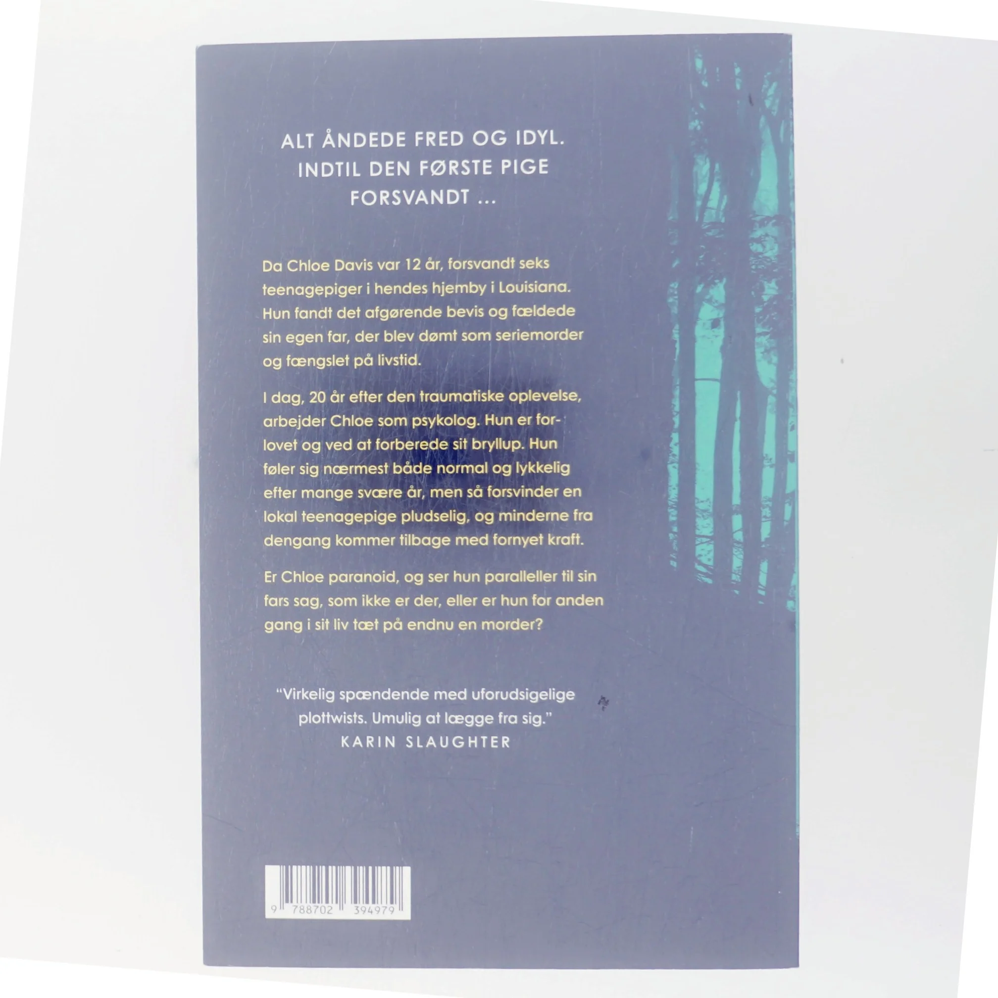 Den syvende pige af Stacy Willingham (Bog)