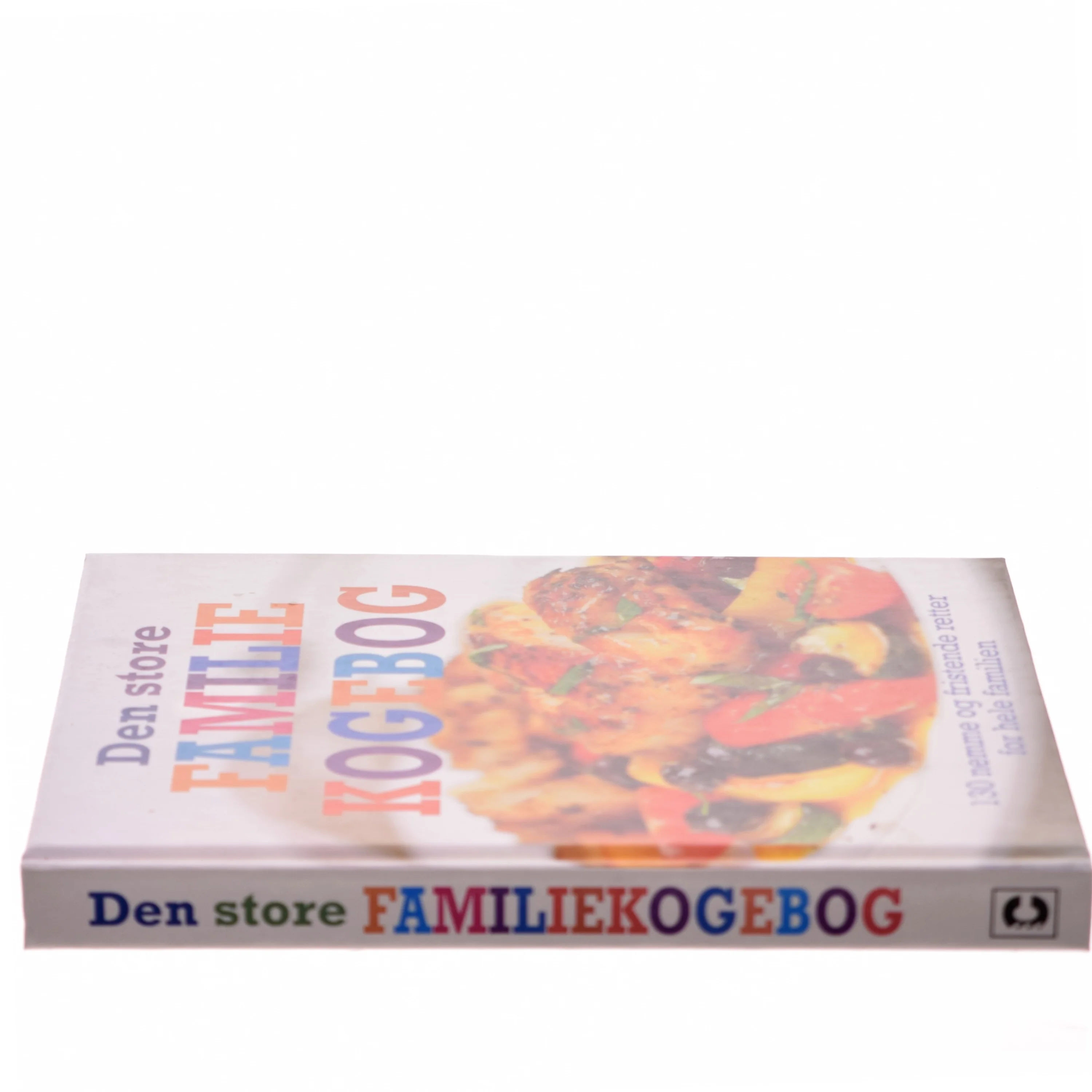 Den store Familie Kogebog af Elizabeth Djørup m.fl. (Bog)