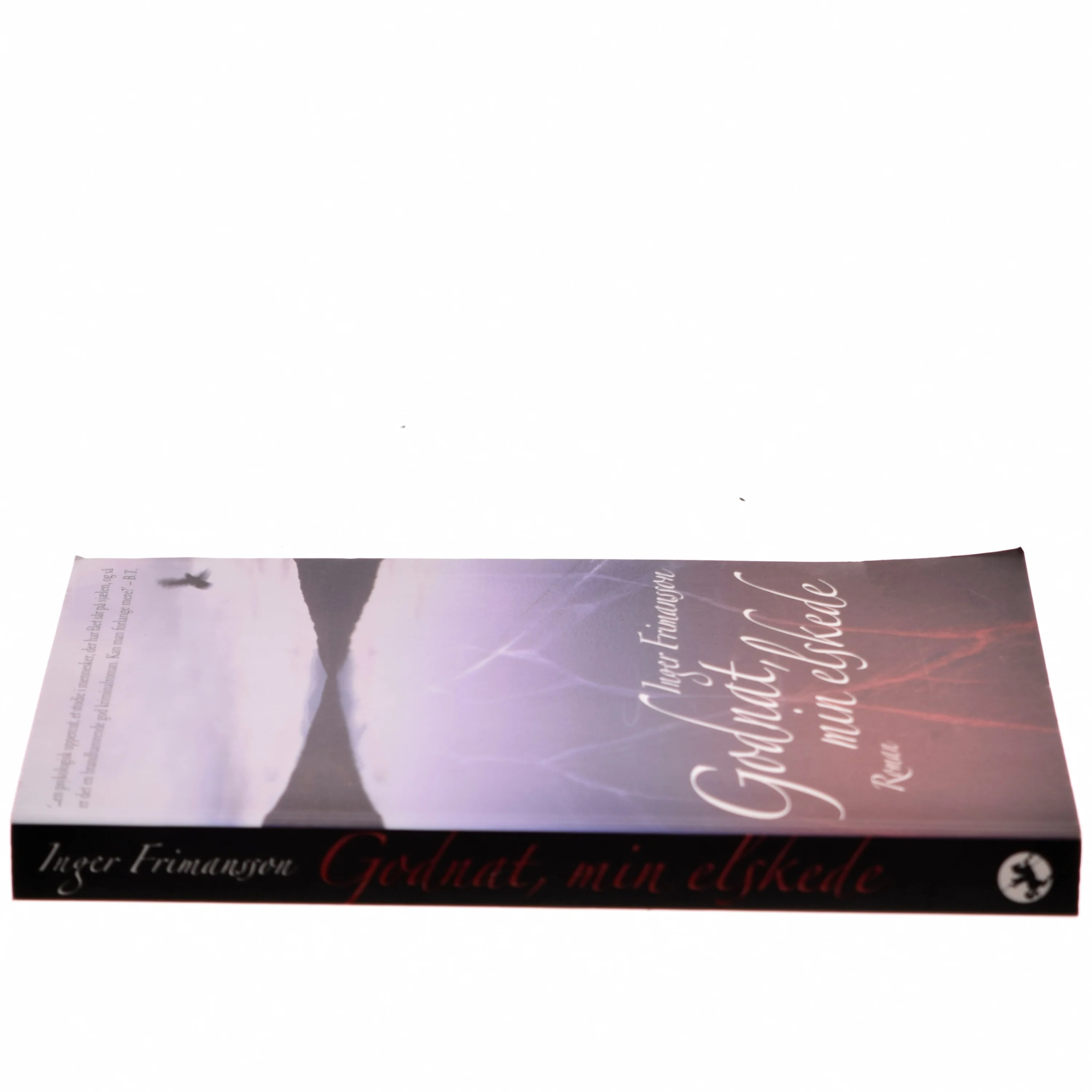 Godnat, min elskede af Inger Frimansson (Bog)