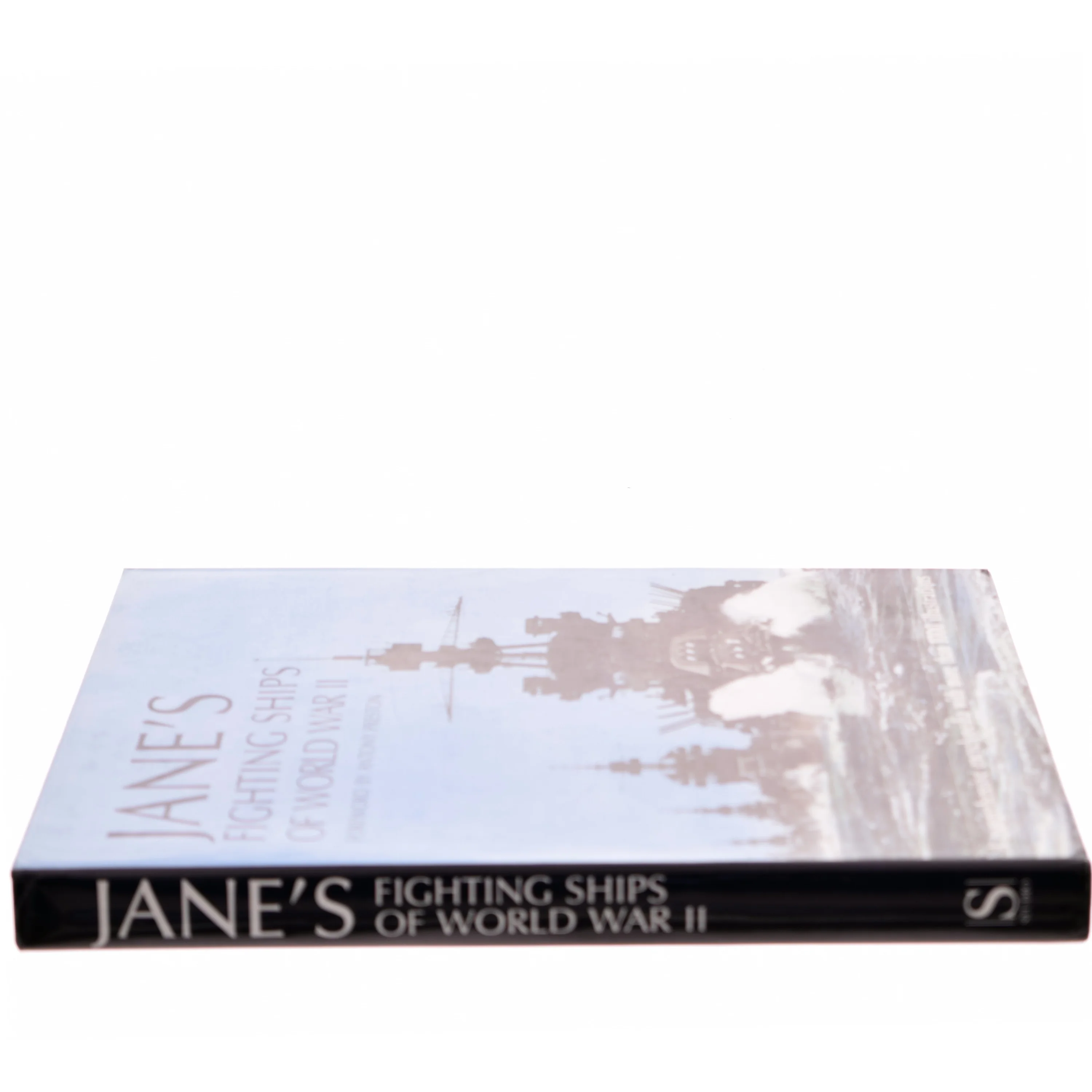 Jane's Fighting Ships of World War II (Bog)