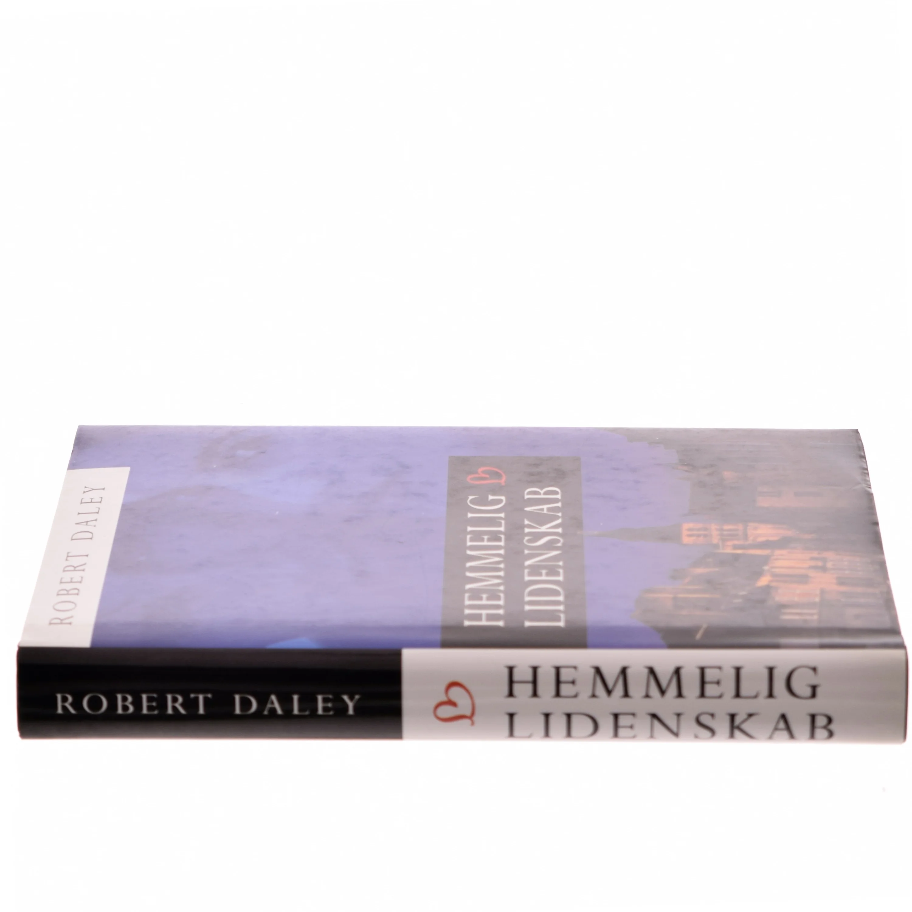 Hemmelig Lidenskab af Robert Daley (Bog)