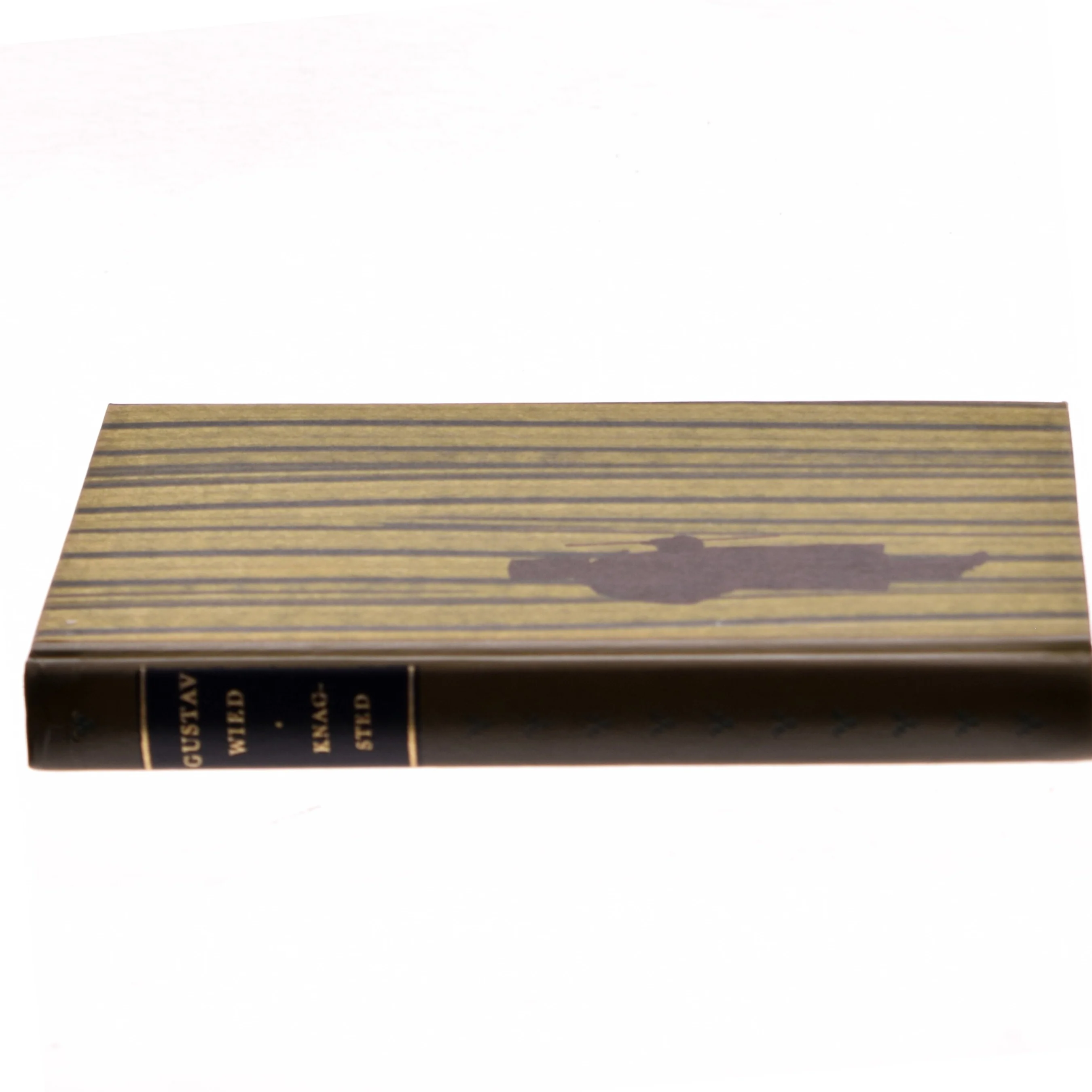 Knagsted af Gustav Wied (Bog)