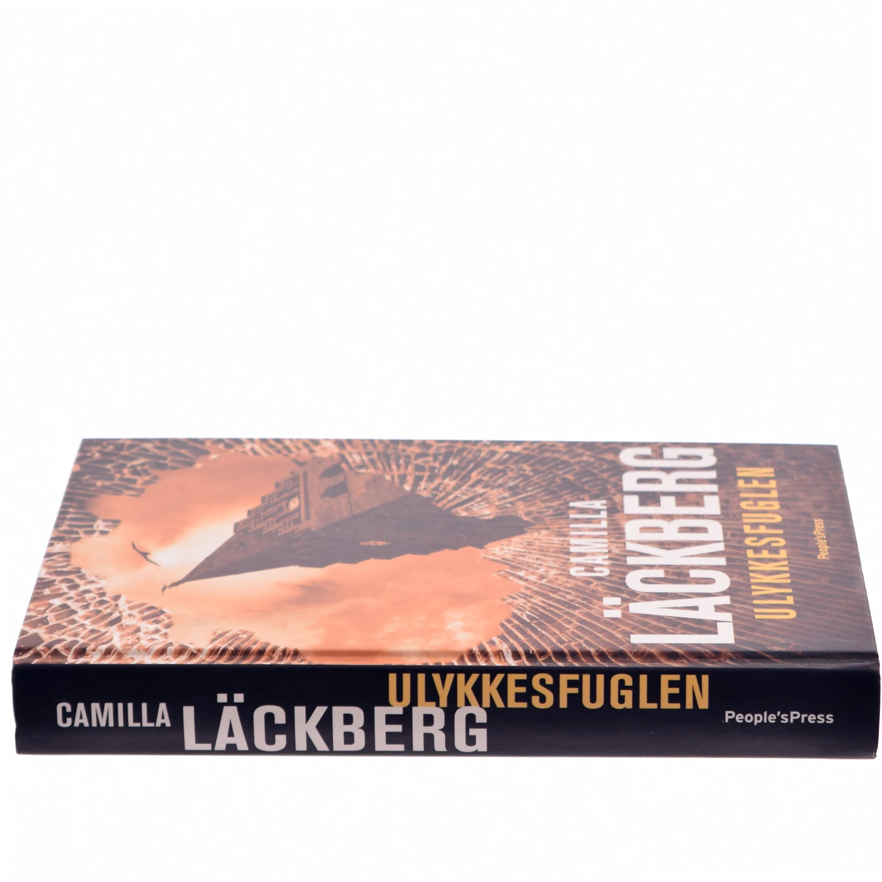 Ulykkesfuglen af Camilla Läckberg (Bog)