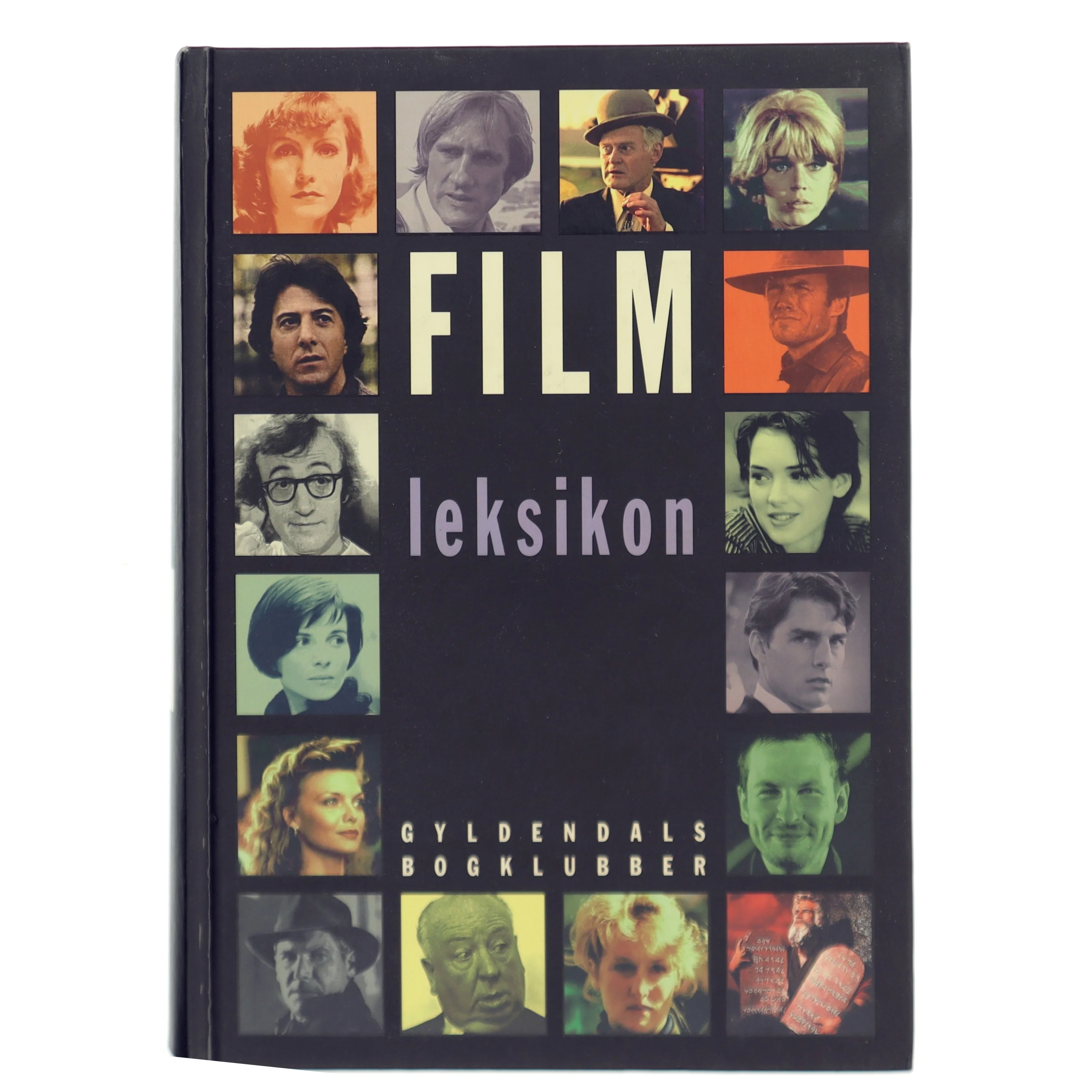 Filmleksikon af Peter Schepelern (Bog)