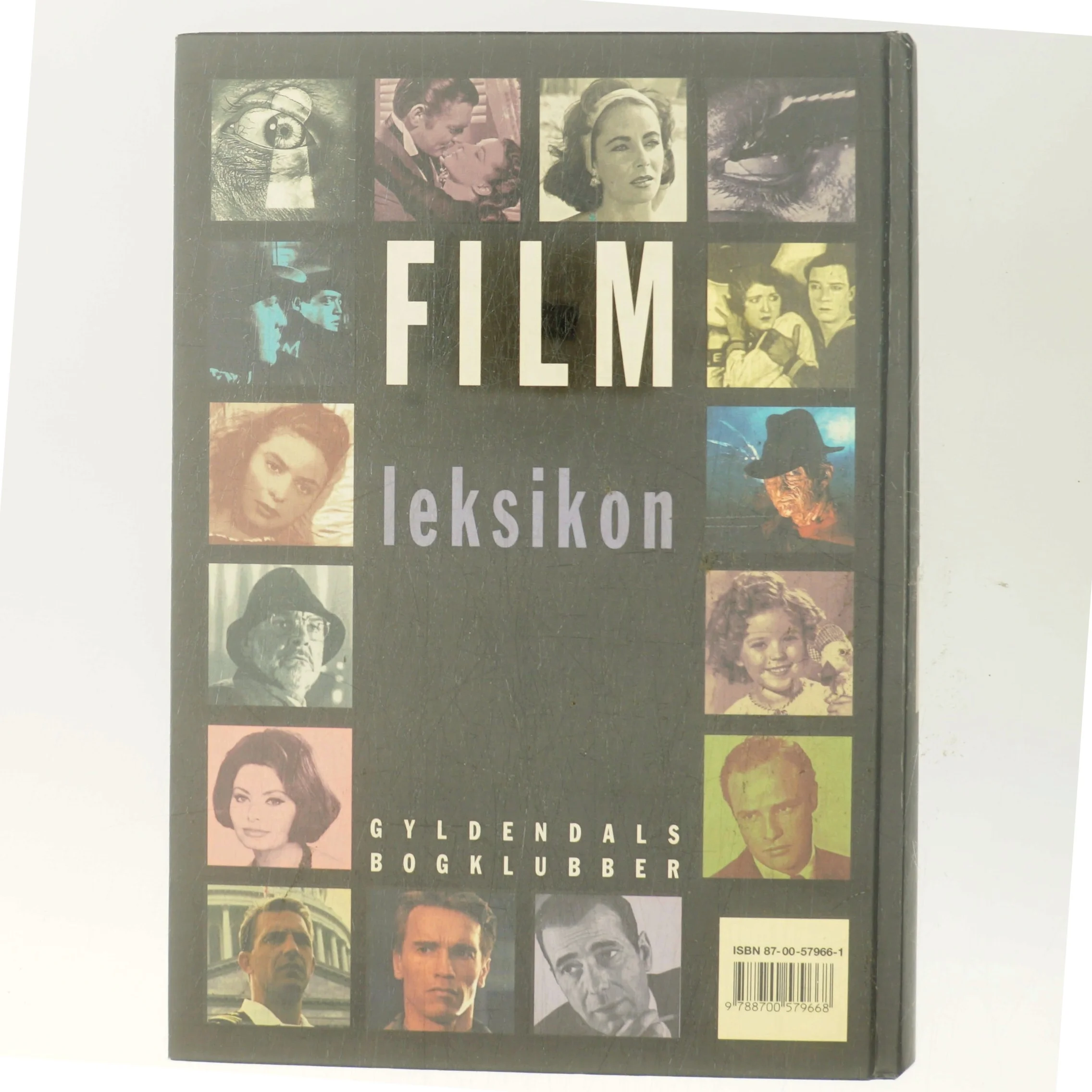 Filmleksikon af Peter Schepelern (Bog)