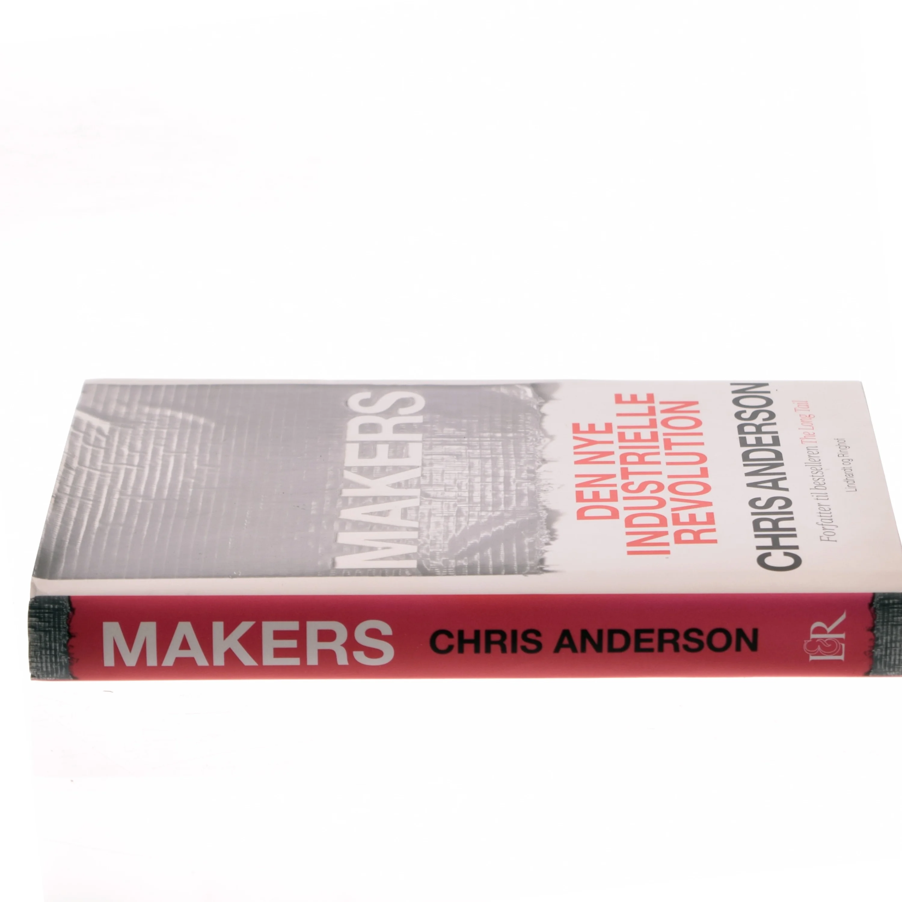 Makers af Chris Anderson (Bog)