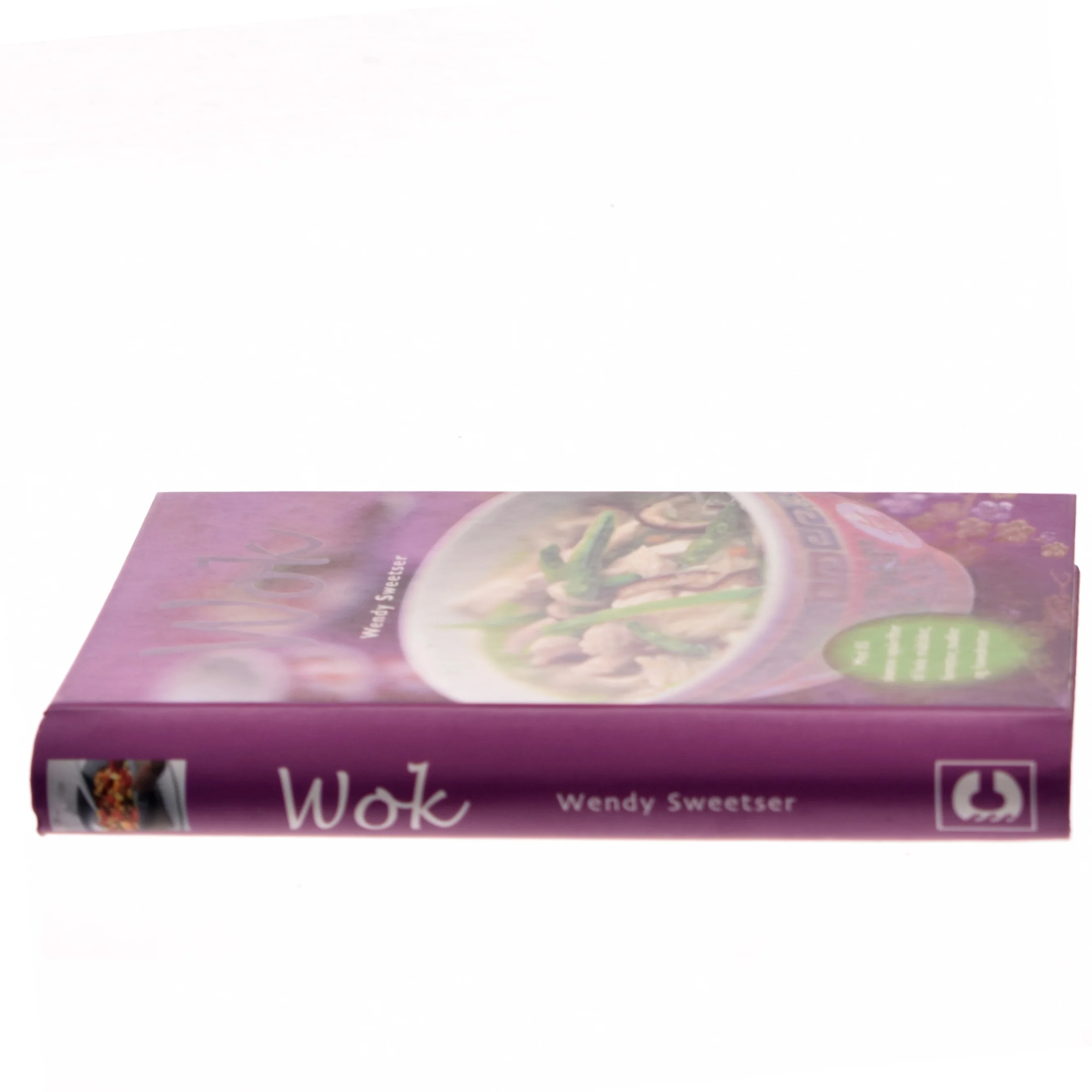 Wok af Wendy Sweetser (Bog)