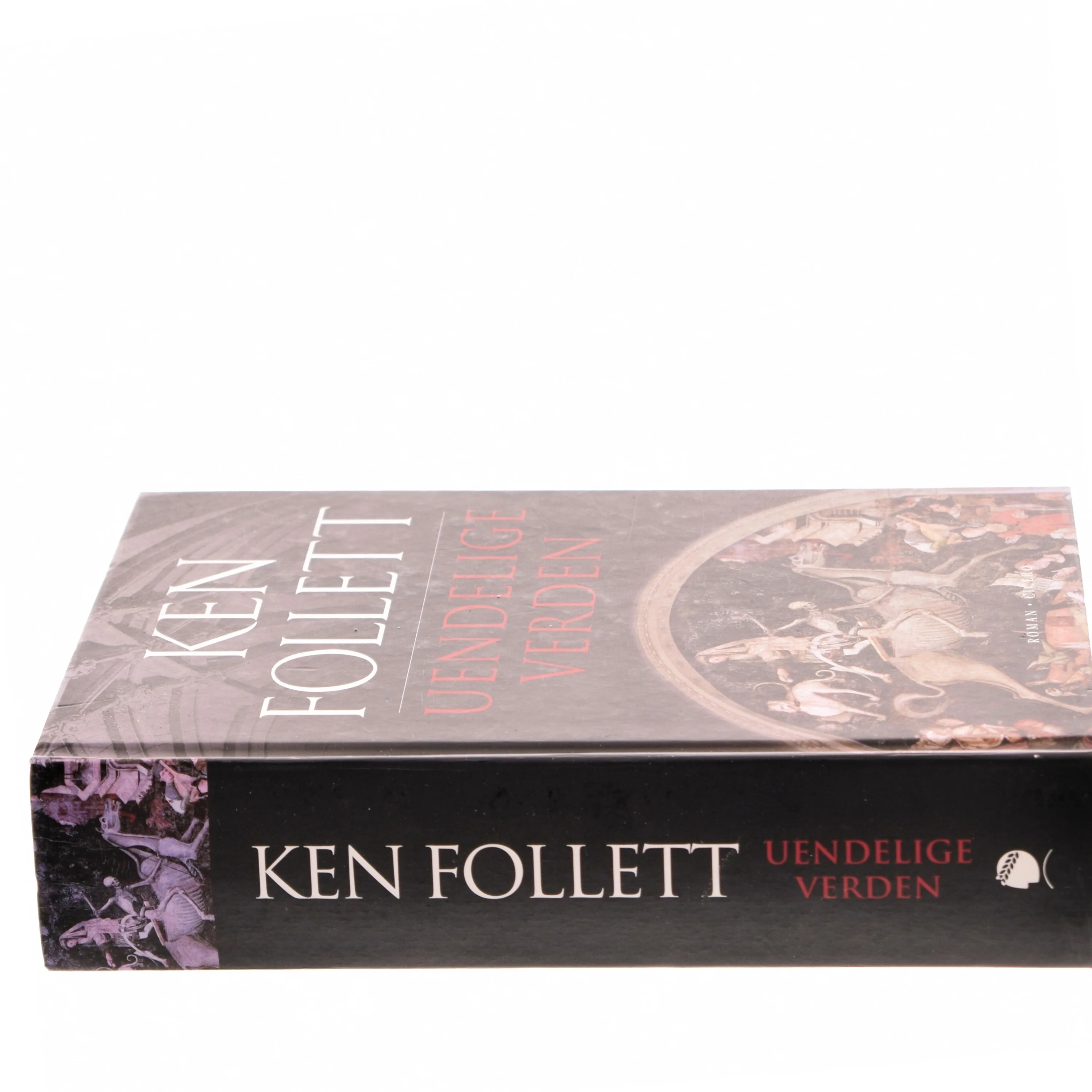 Uendelige verden af Ken Follett (Bog)