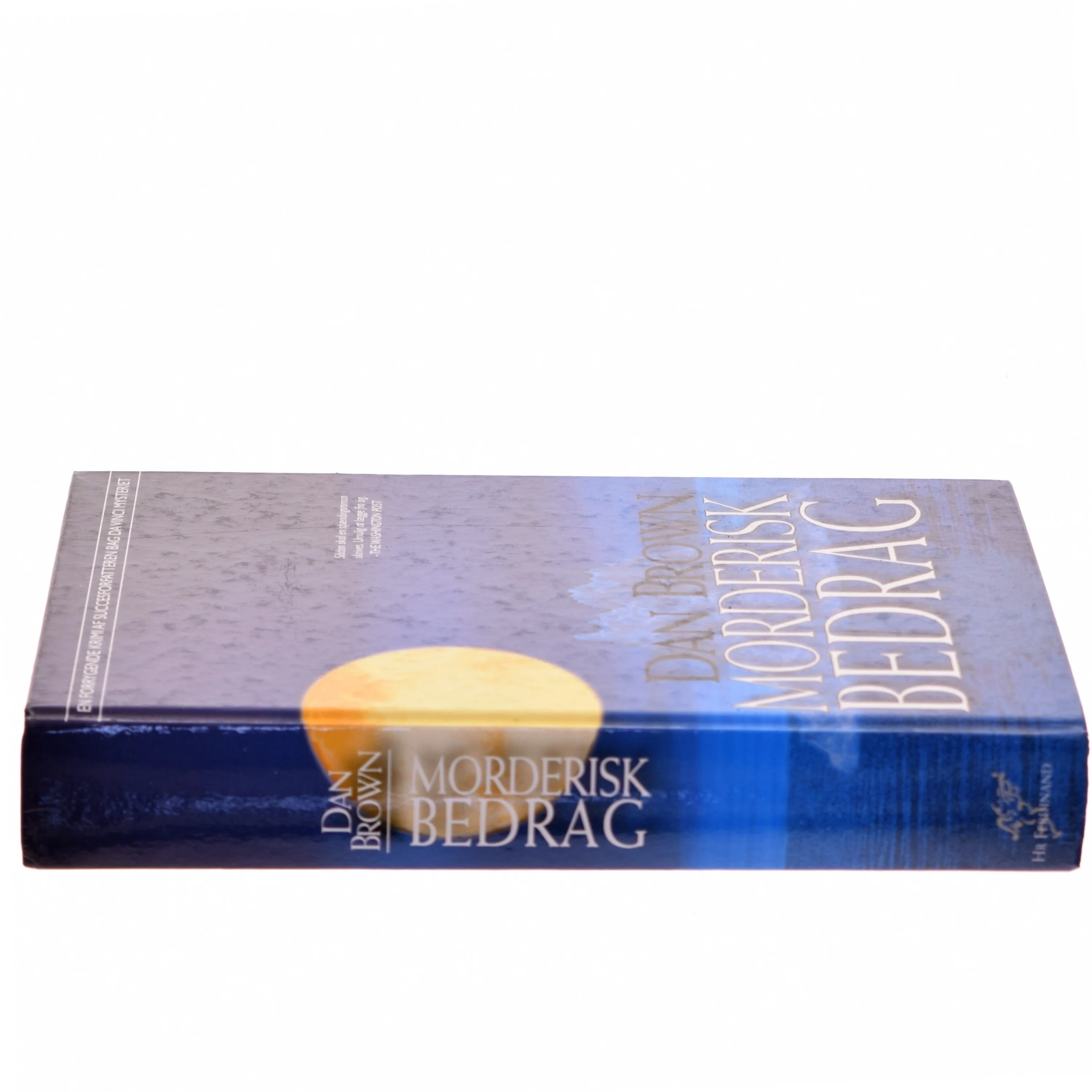 Morderisk bedrag af Dan Brown (Bog)