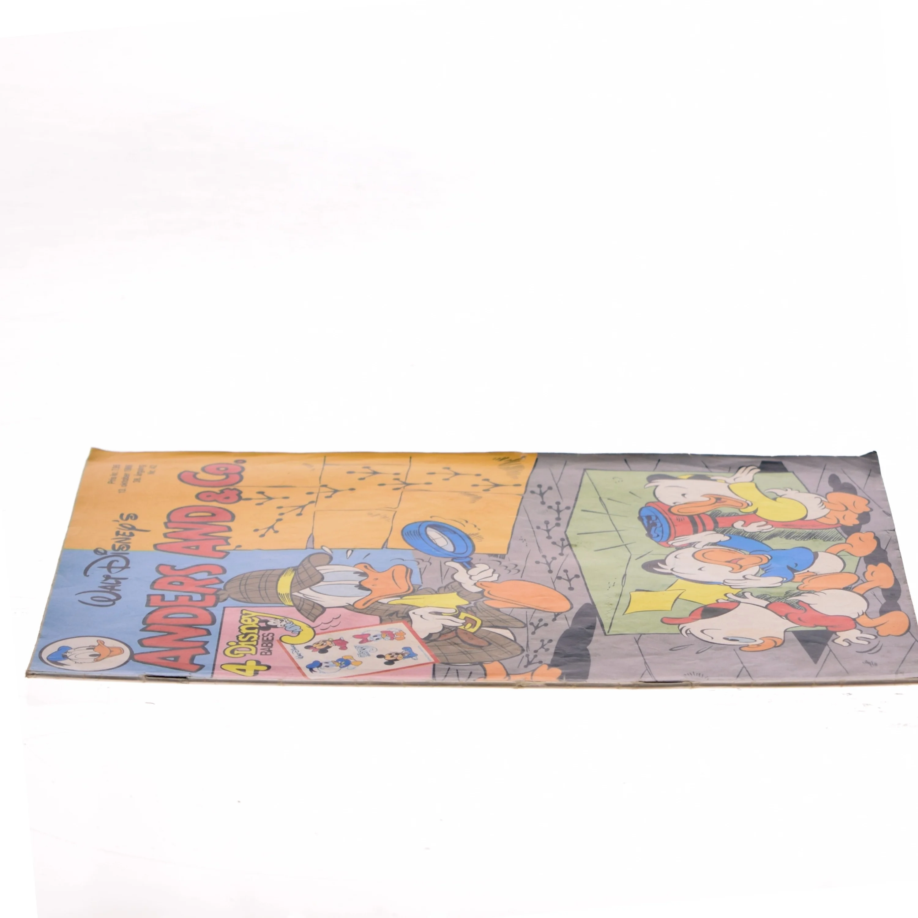 Anders And & Co. (Bog)