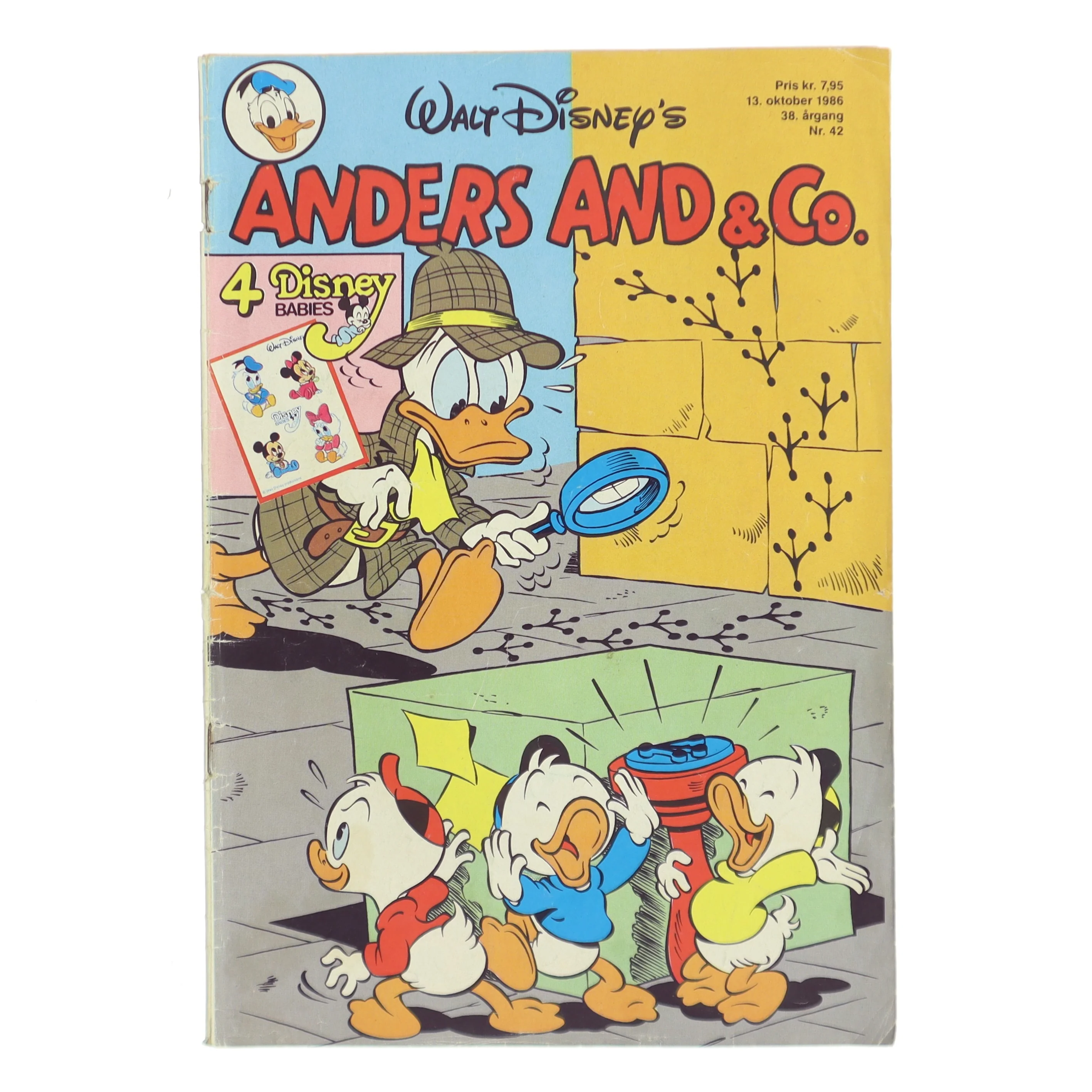 Anders And & Co. (Bog)