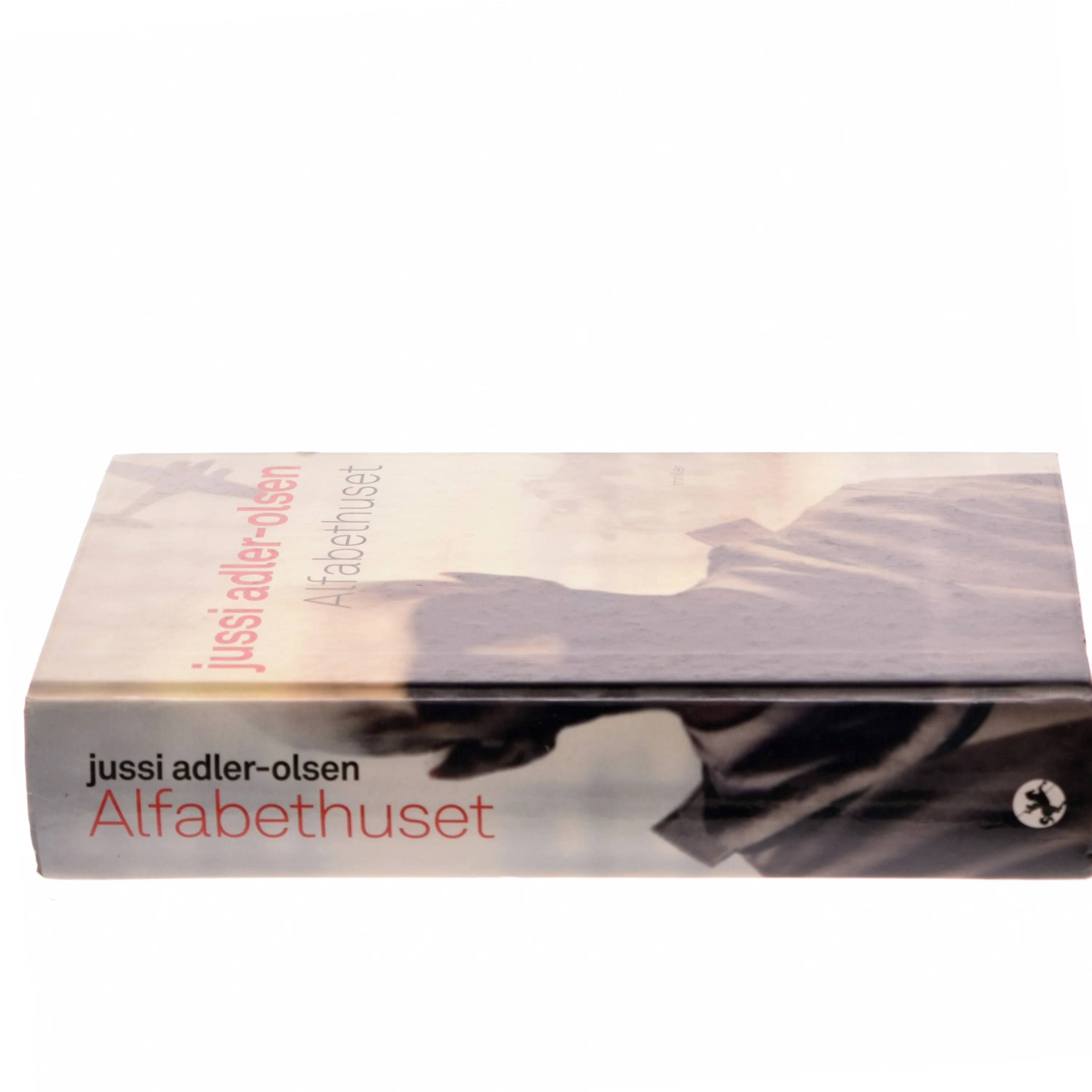 Alfabethuset af Jussi Adler-Olsen (Bog)