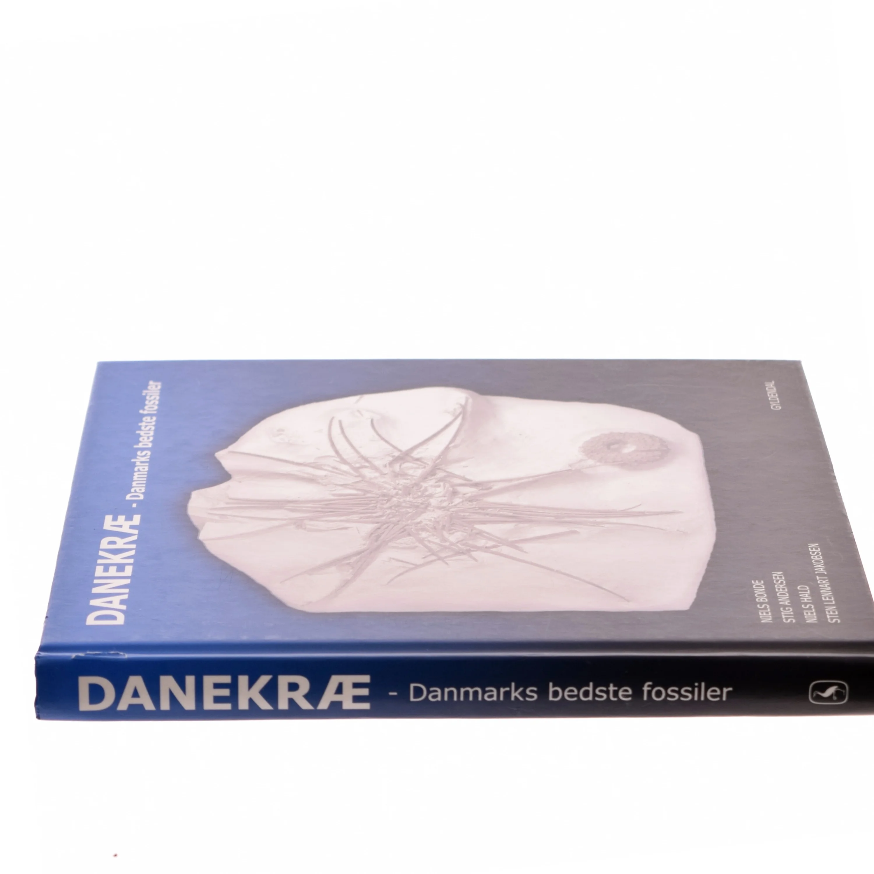 Danekræ - Danmarks bedste fossiler af Niels Bonde (f. 1940) (Bog)