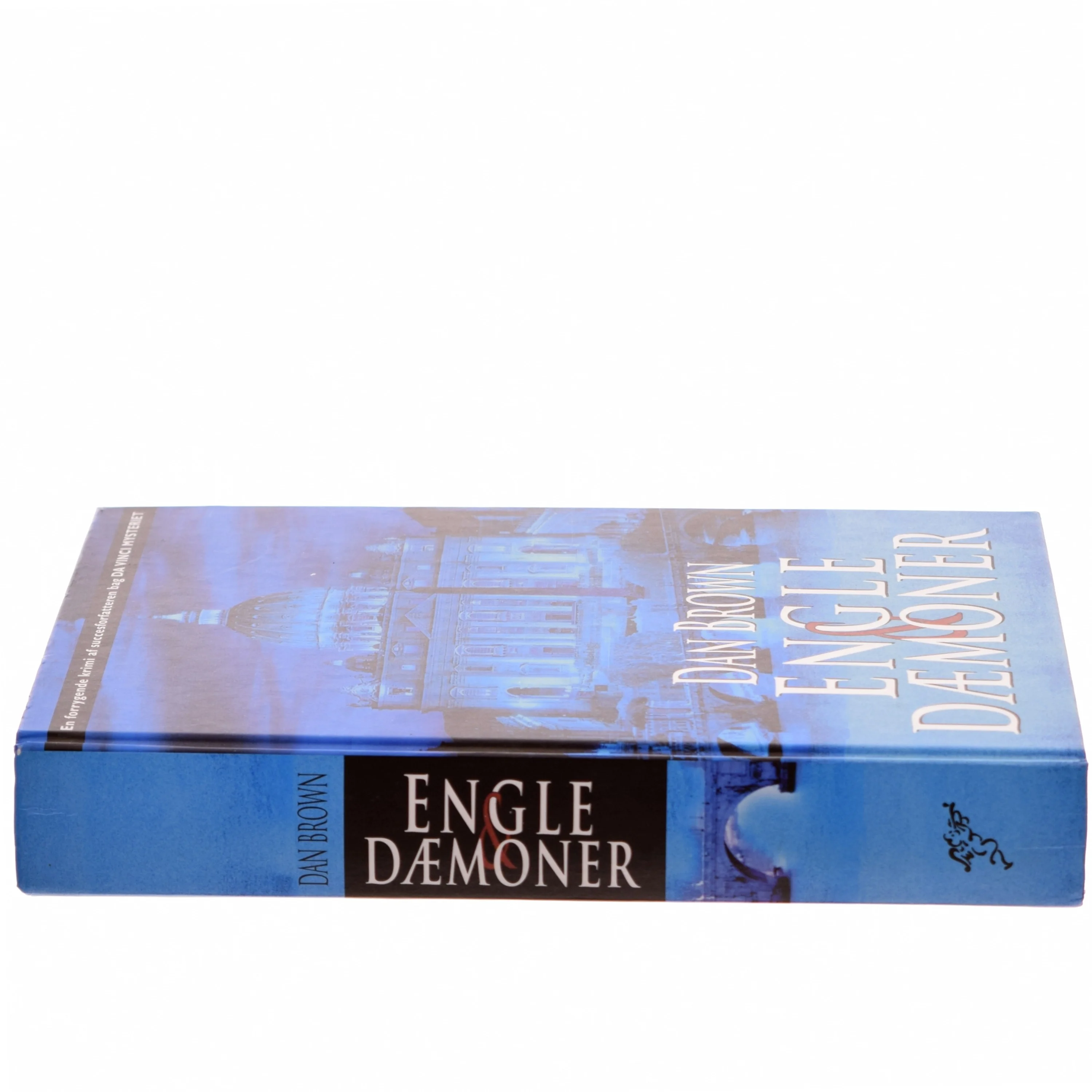 Engle & dæmoner af Dan Brown (Bog)