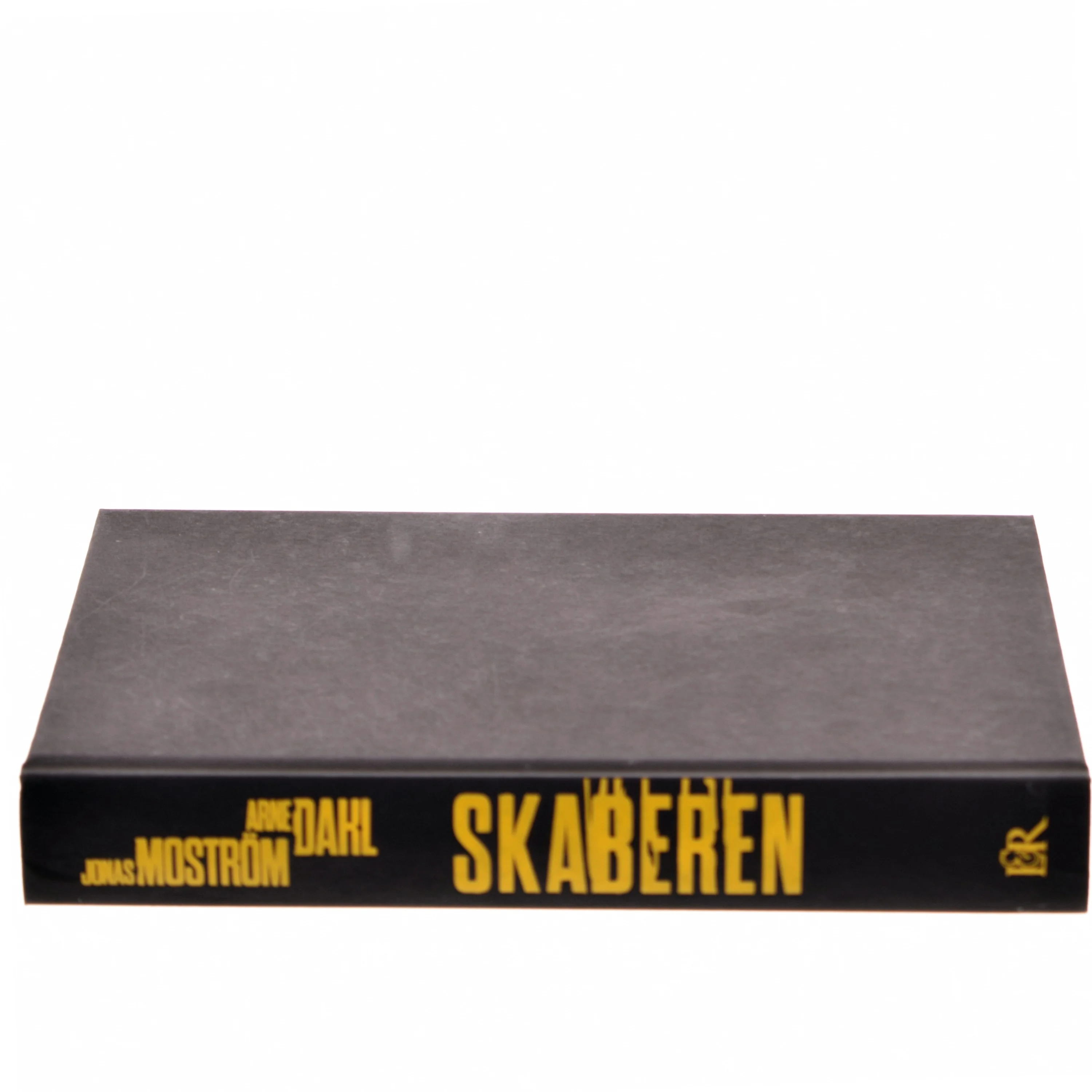 Hækl Skaberen af Jonas Moström (Bog)