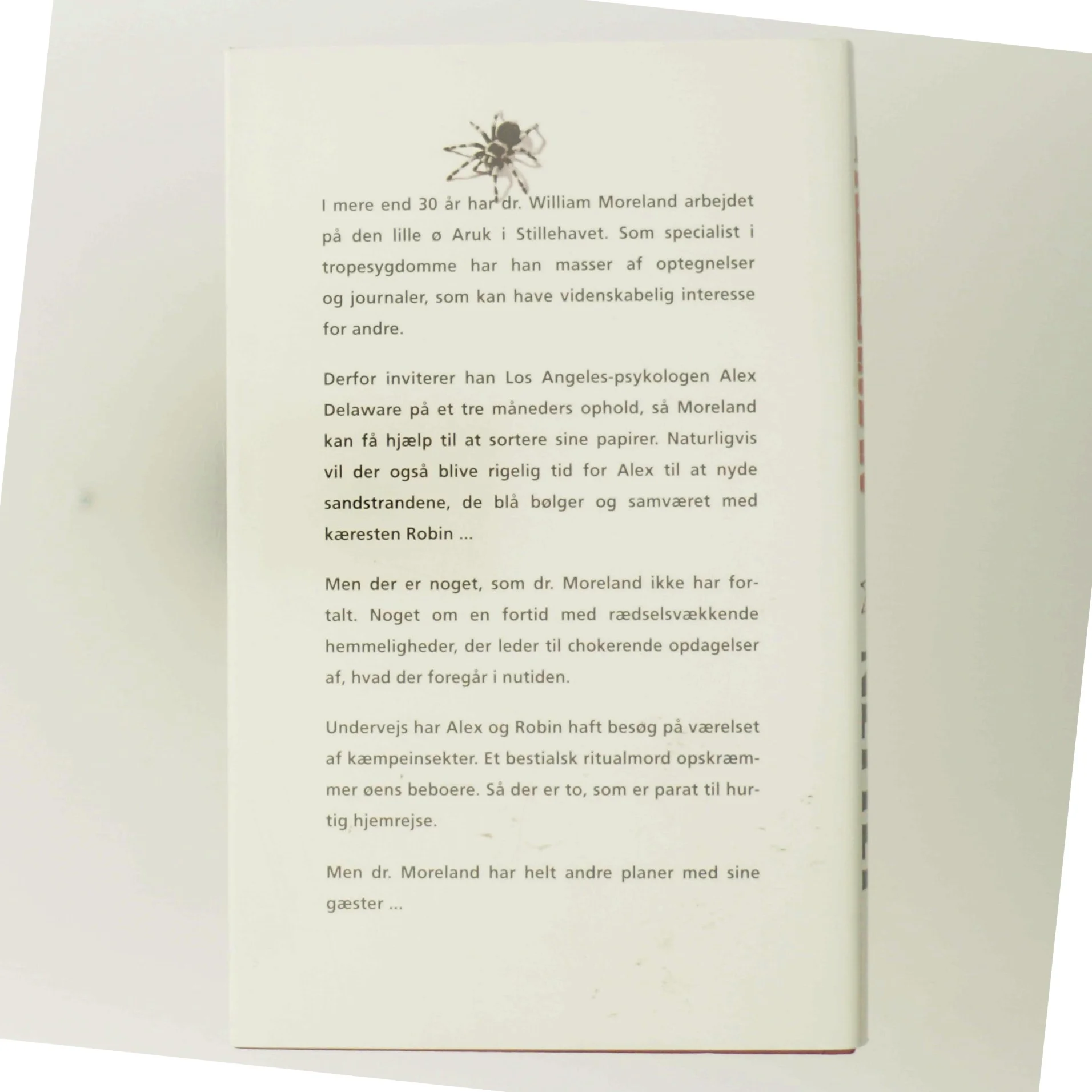 Jonathan Kellerman - Nettet