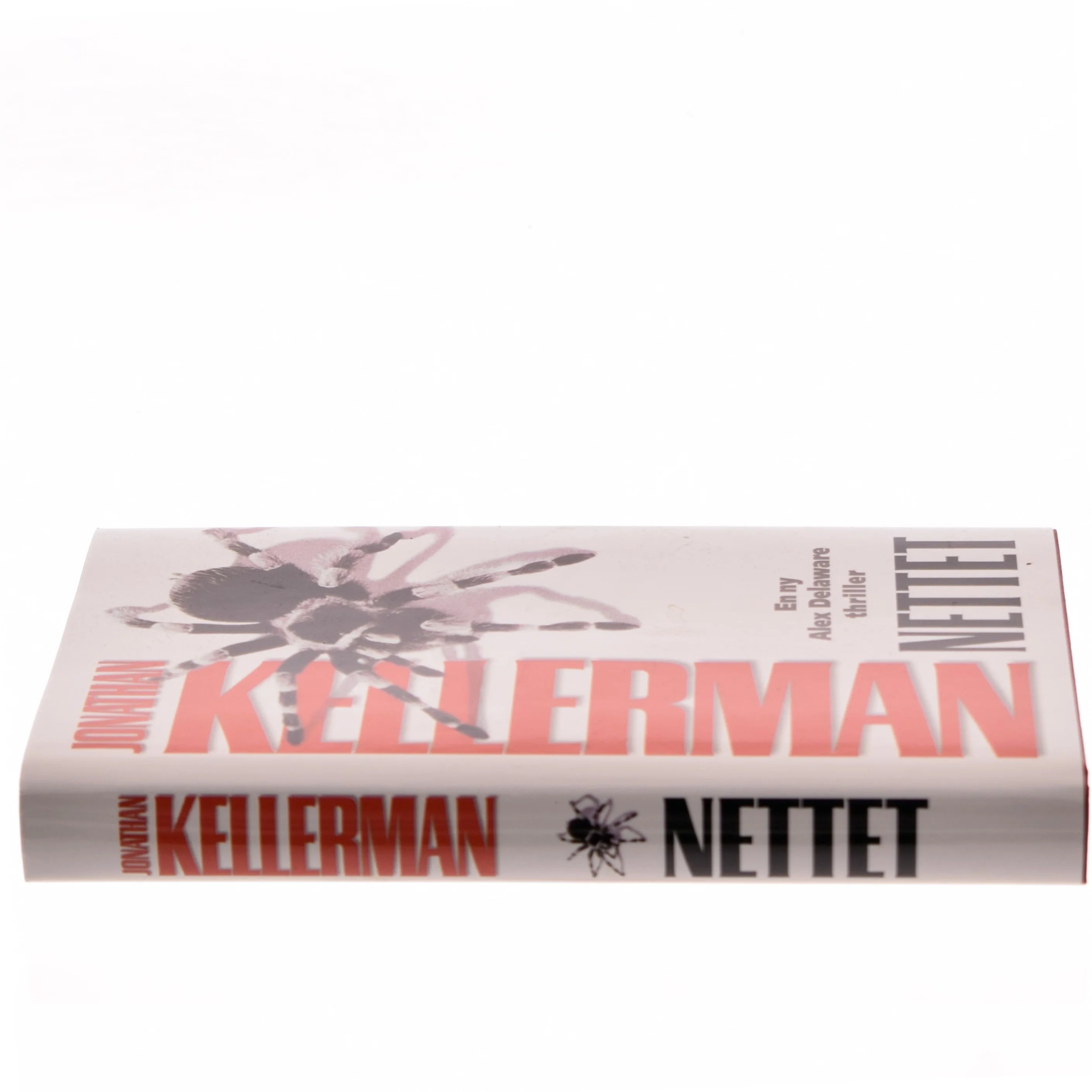 Jonathan Kellerman - Nettet
