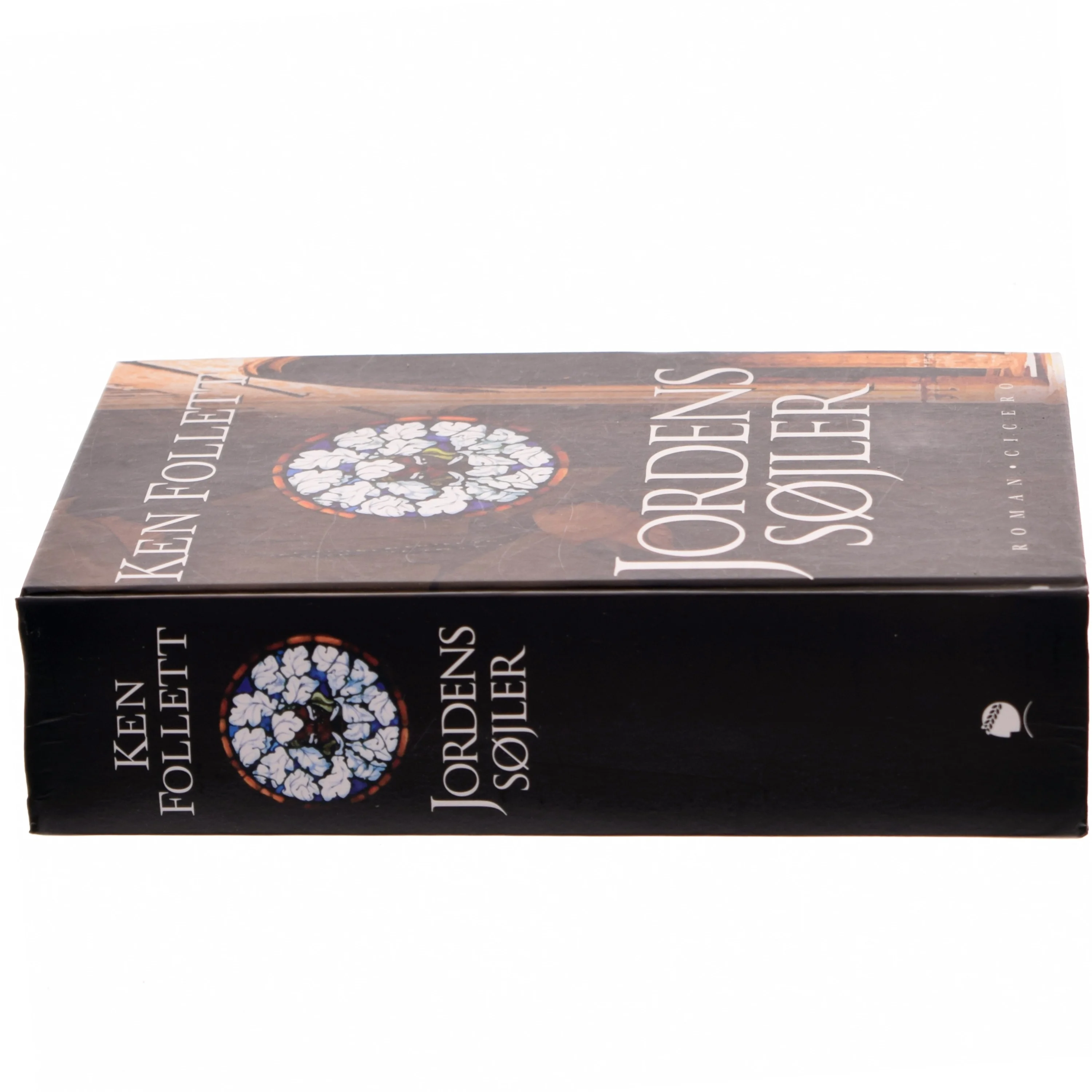 Jordens søjler af Ken Follett (Bog)