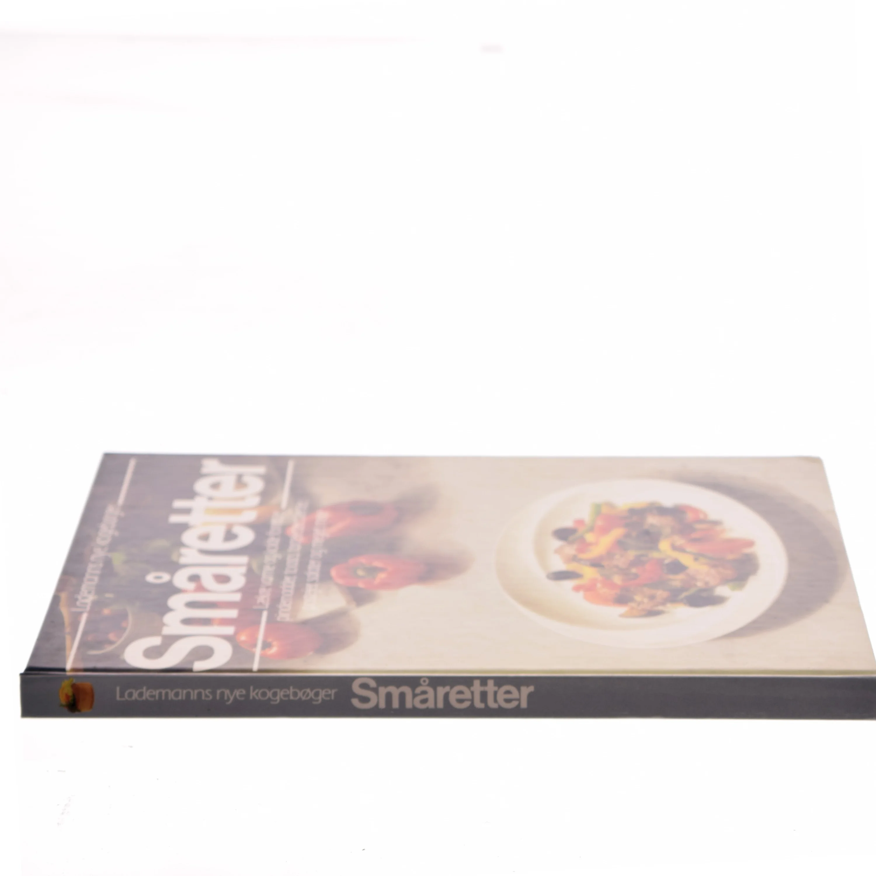 Småretter af Annette Wolter (Bog)